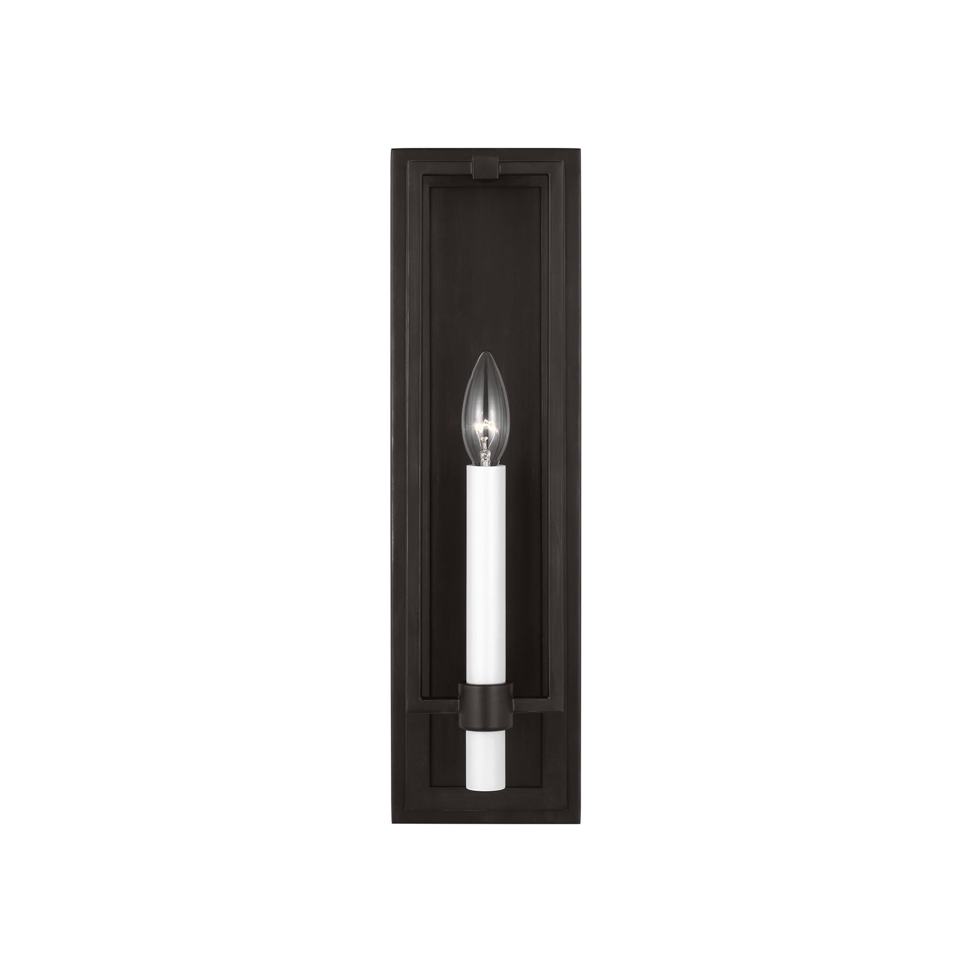 Shown in Aged Iron finish