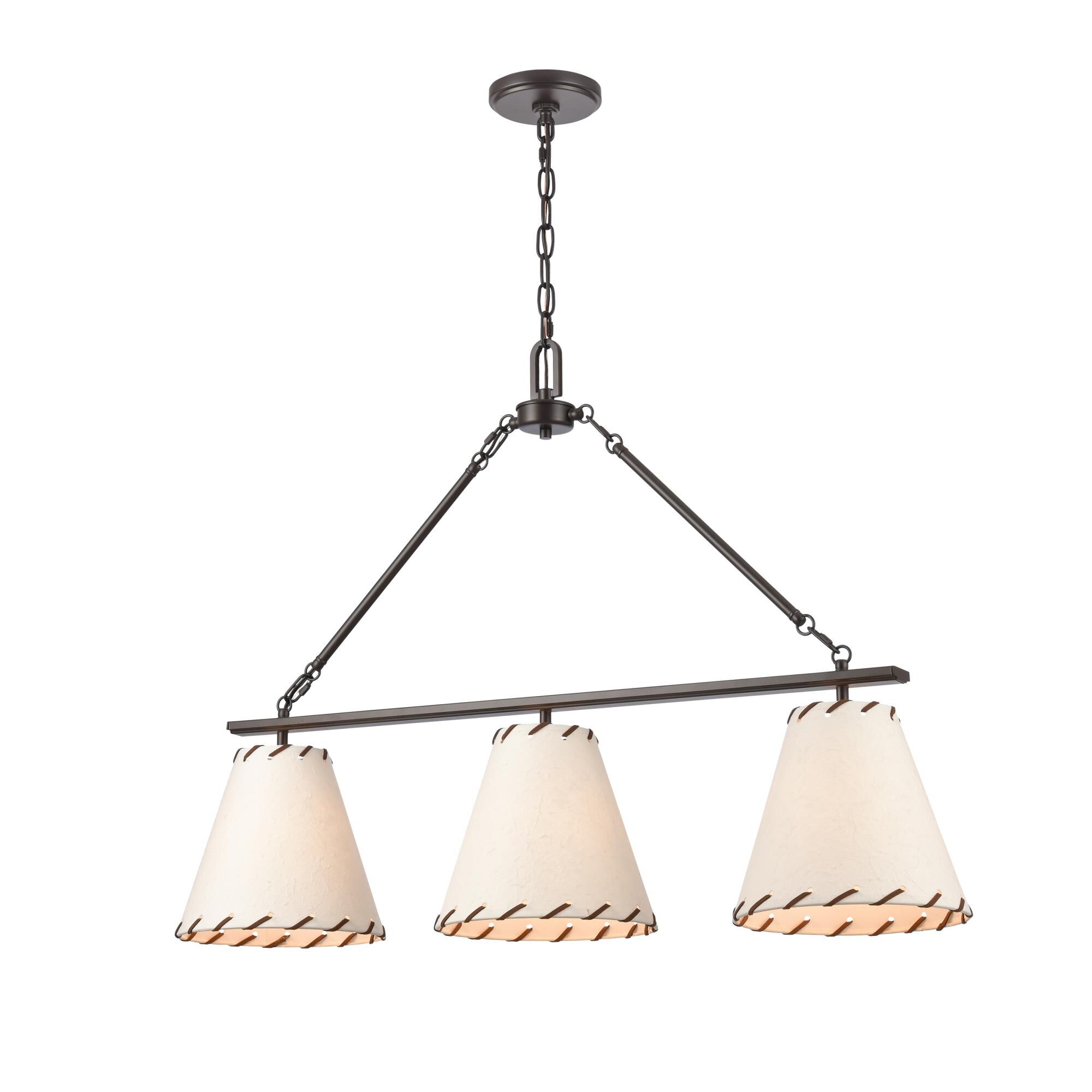 Marion 36 Inch Linear Suspension Light by ELK Home