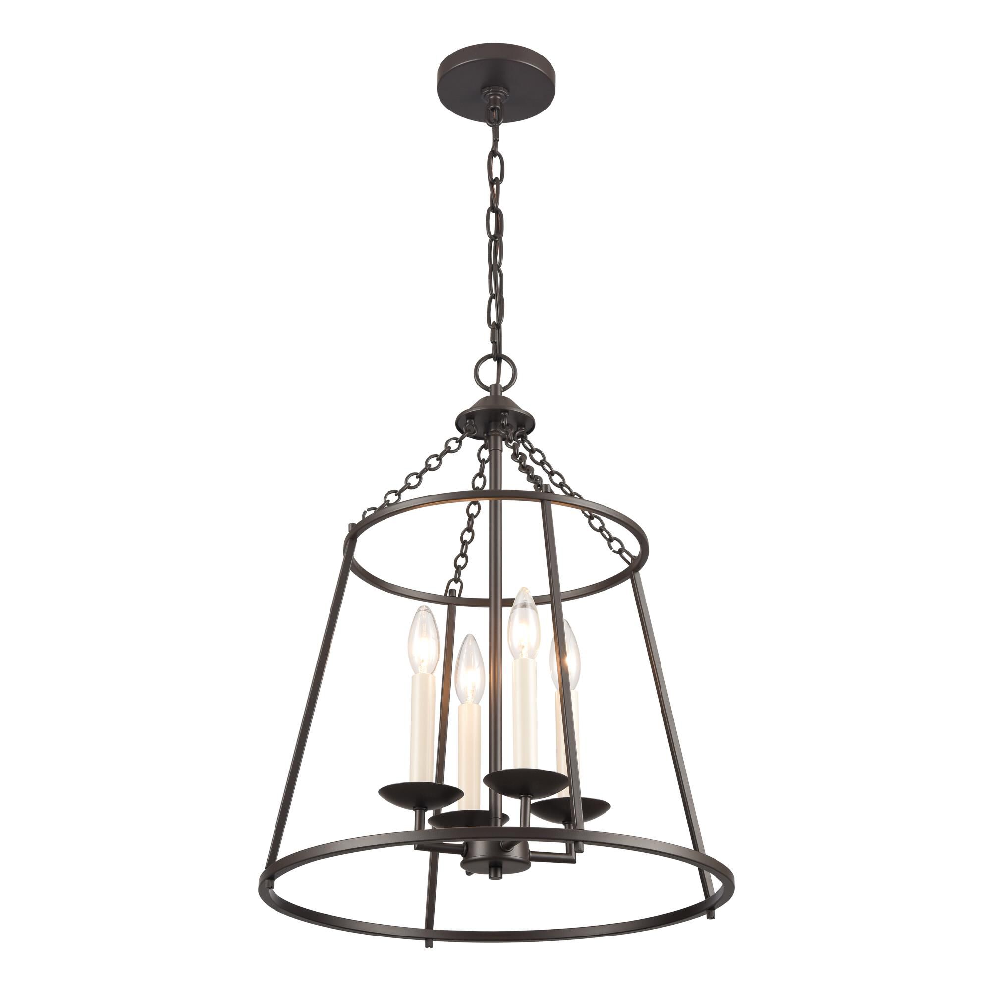 Joanie 17 Inch Large Pendant by ELK Lighting