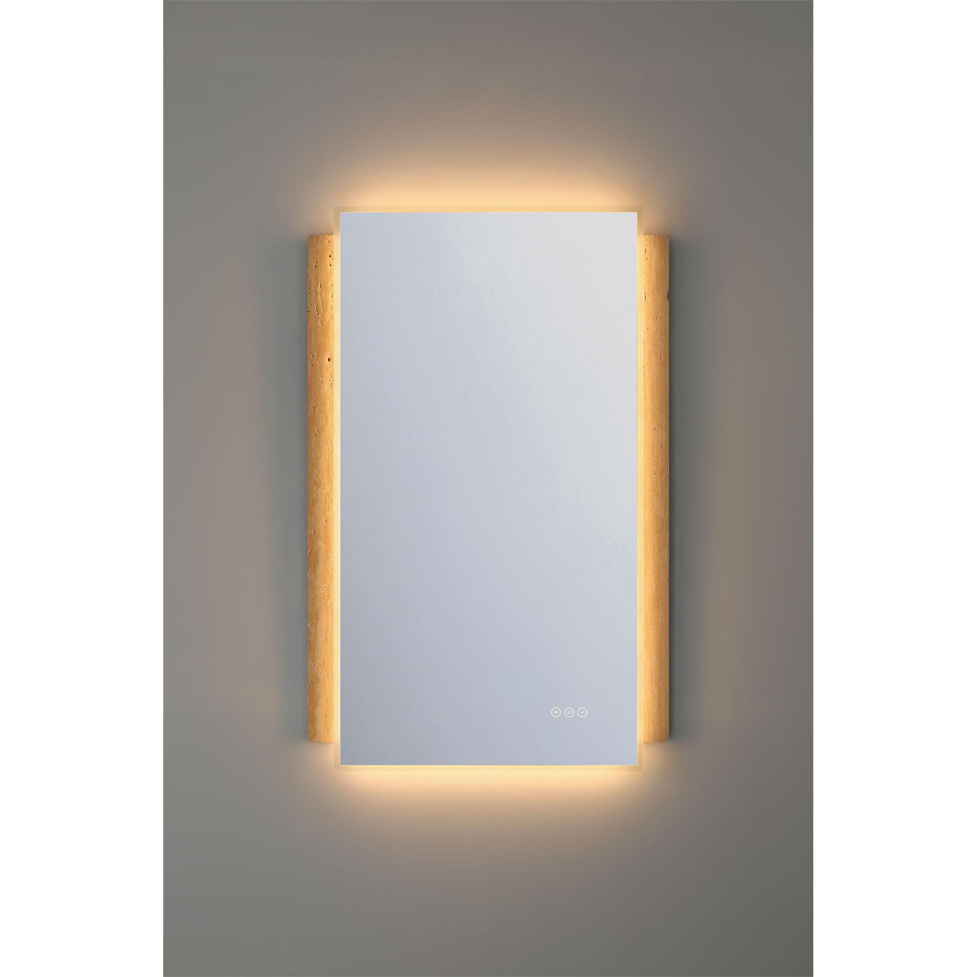 Sadona 42 Inch LED Lighted Mirror,