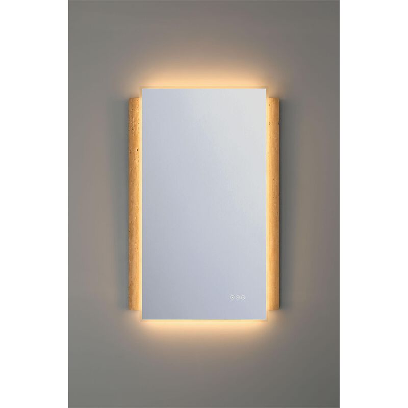 Sadona 42 Inch LED Lighted Mirror by Eurofase Lighting