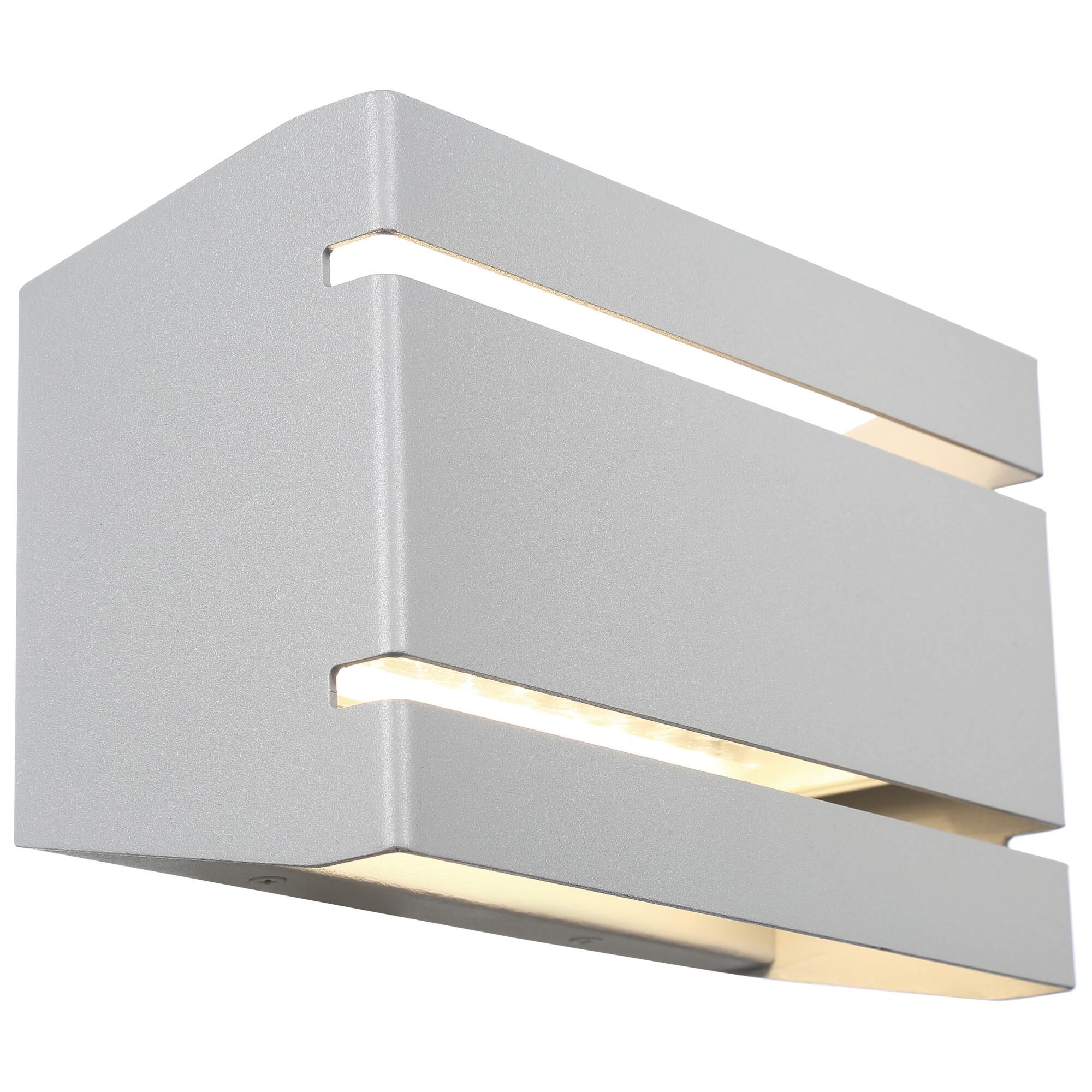 La Vida 5 Inch Tall 2 Light LED Outdoor Wall Light by Access Lighting