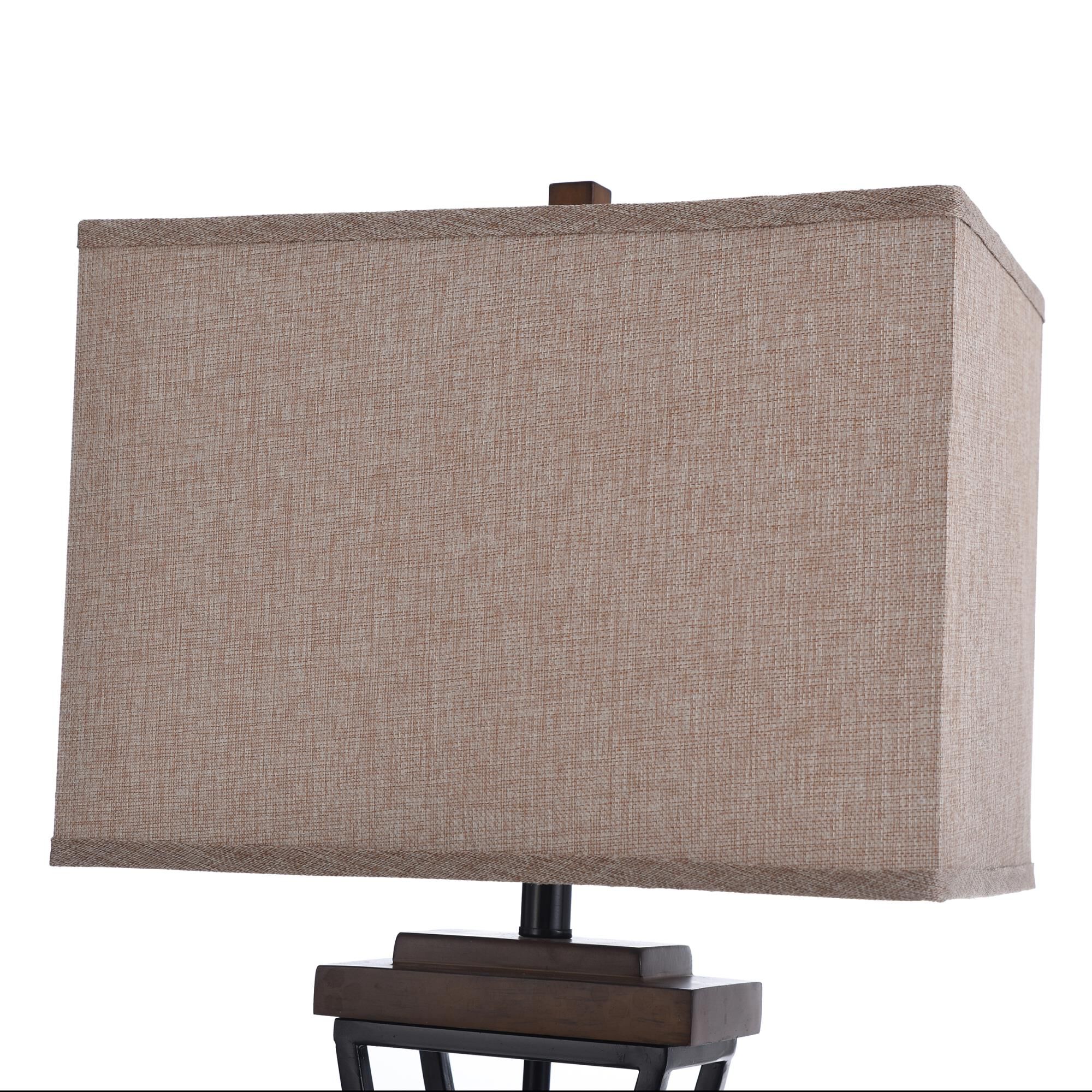 31 Inch Table Lamp by Stylecraft