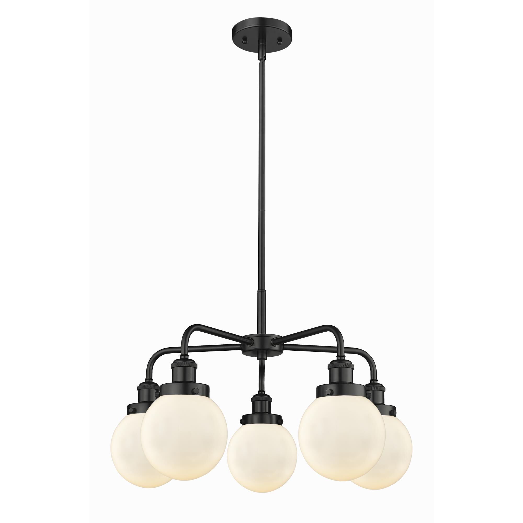 Bruno Marashlian Beacon 24 Inch Chandelier by Innovations Lighting