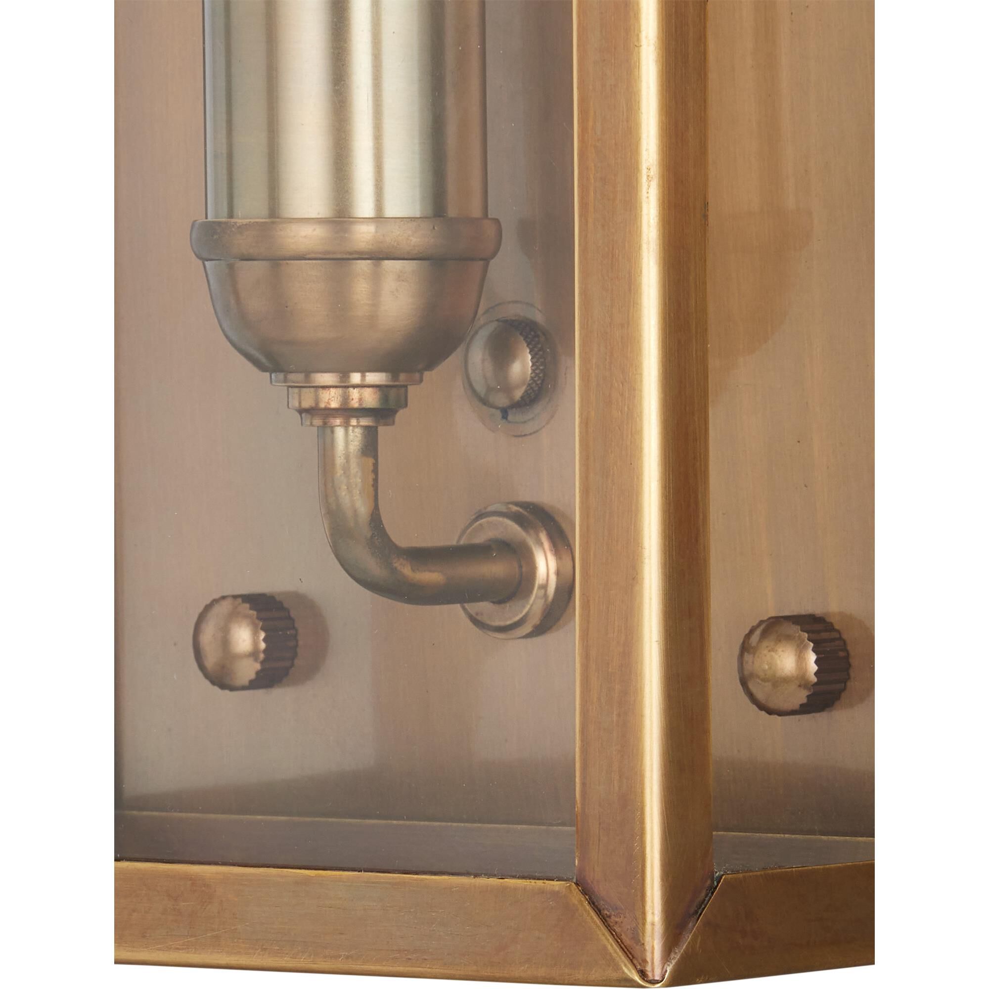 Royster Outdoor Wall Light by Currey and Company - Clearance