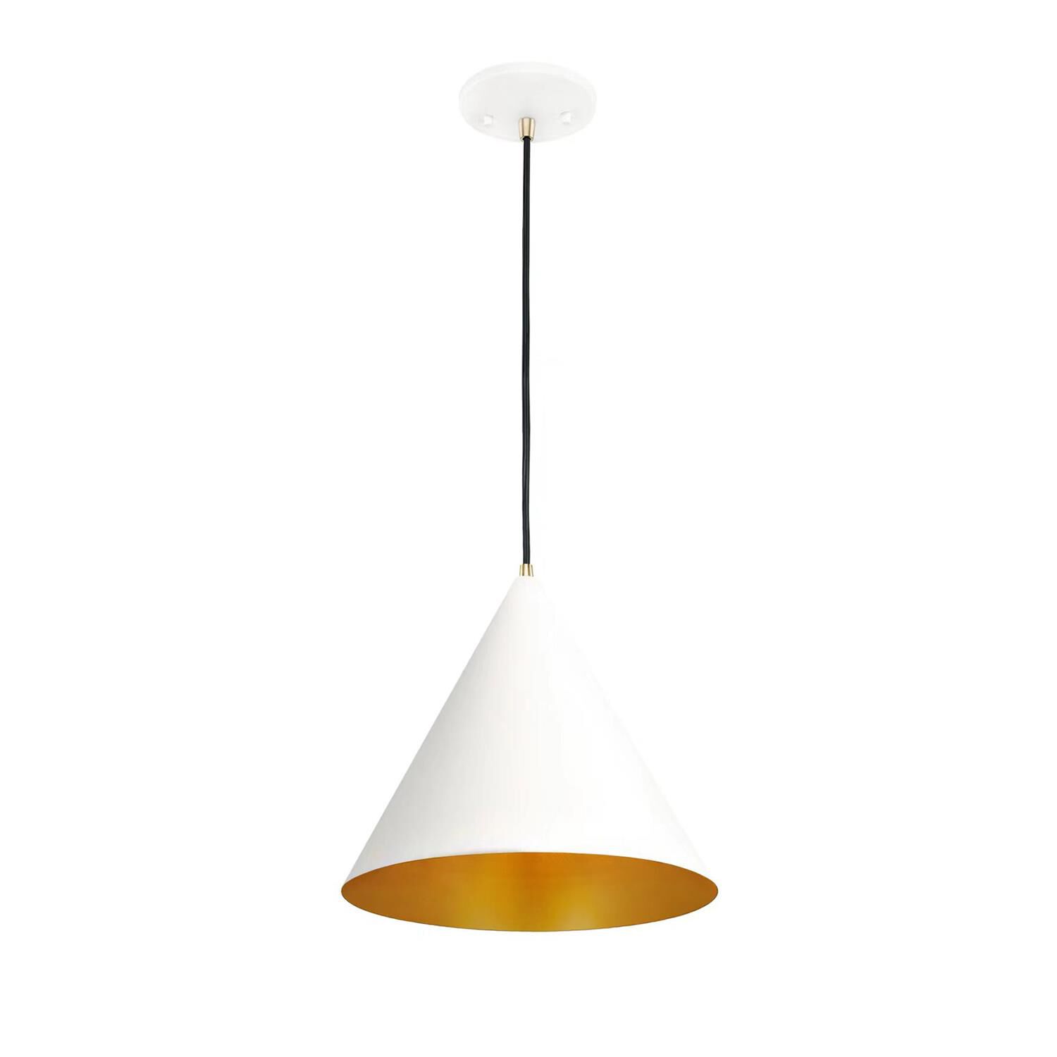 Conos 14 Inch Large Pendant by Justice Design Group