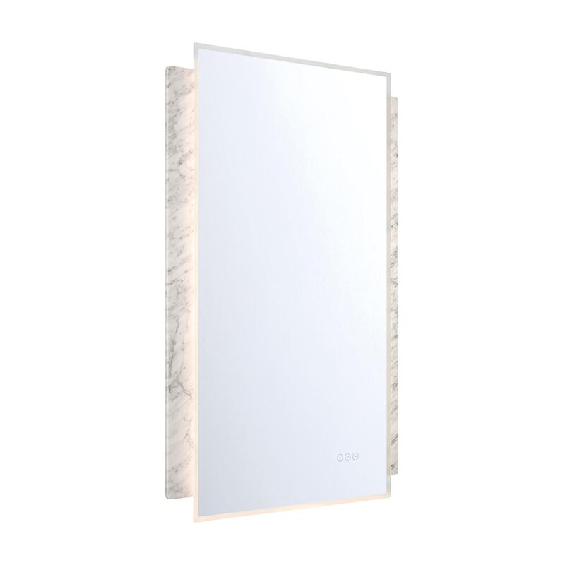Sadona 42 Inch LED Lighted Mirror by Eurofase Lighting