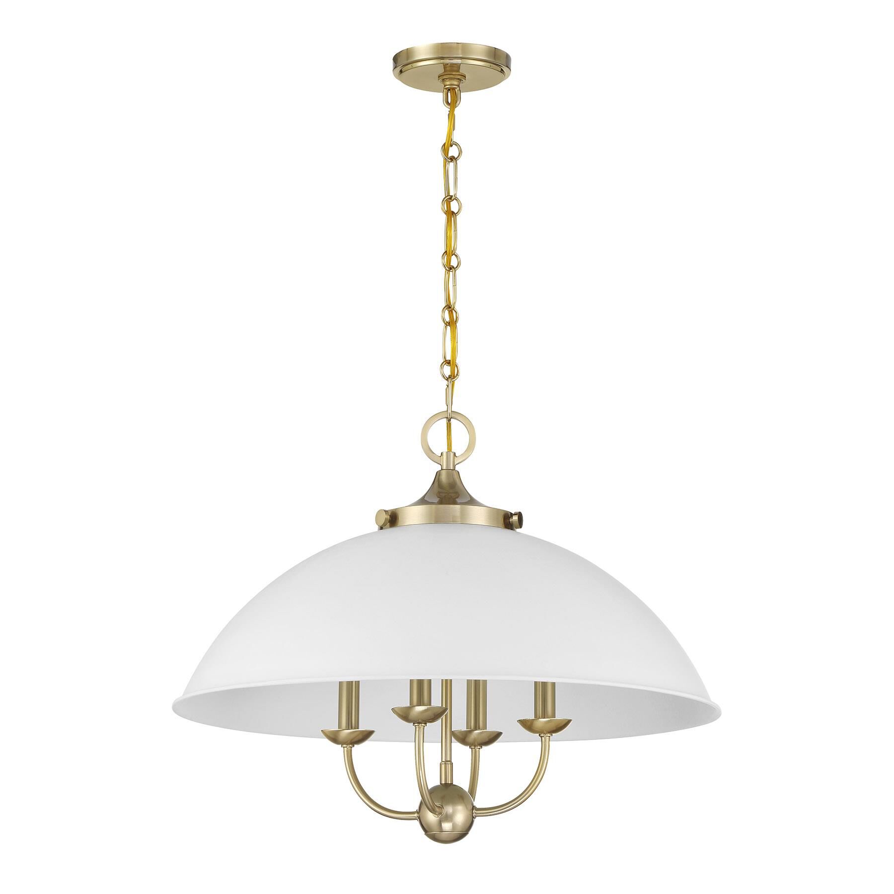 Monterey 22 Inch Large Pendant by Savoy House