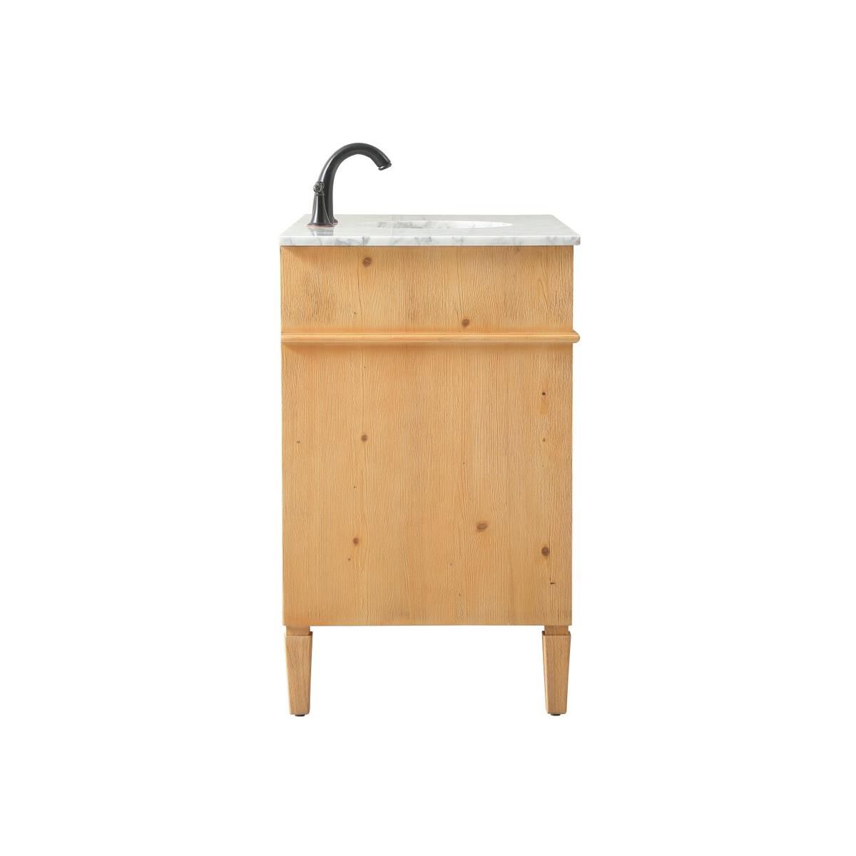 Shown in Natural Wood finish