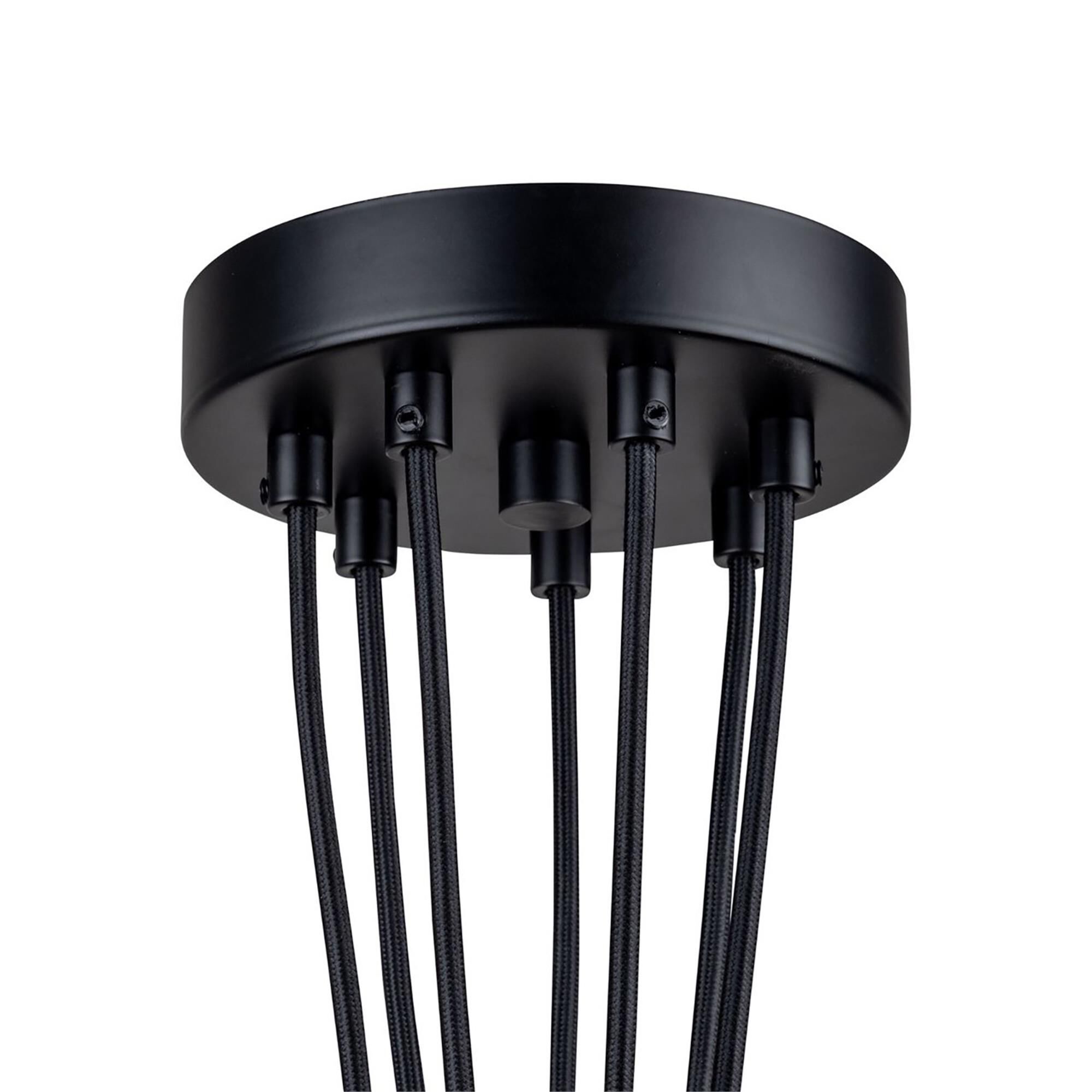 Camila 12 Inch Multi Light Pendant,