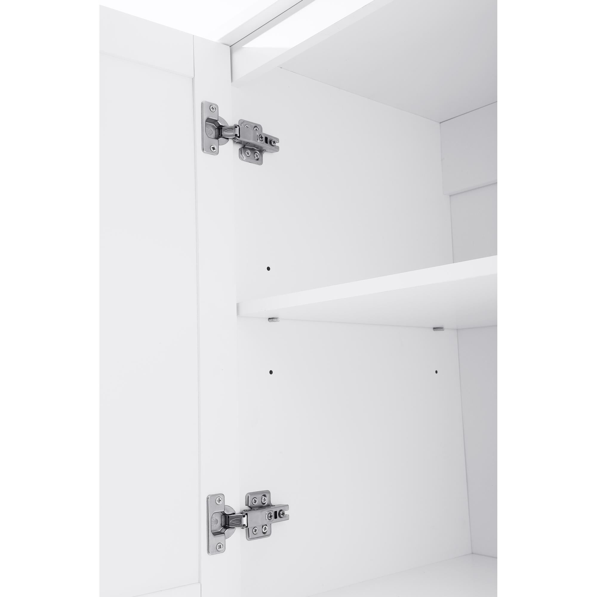 Soma 65 Inch Storage Cabinet by Elegant Decor