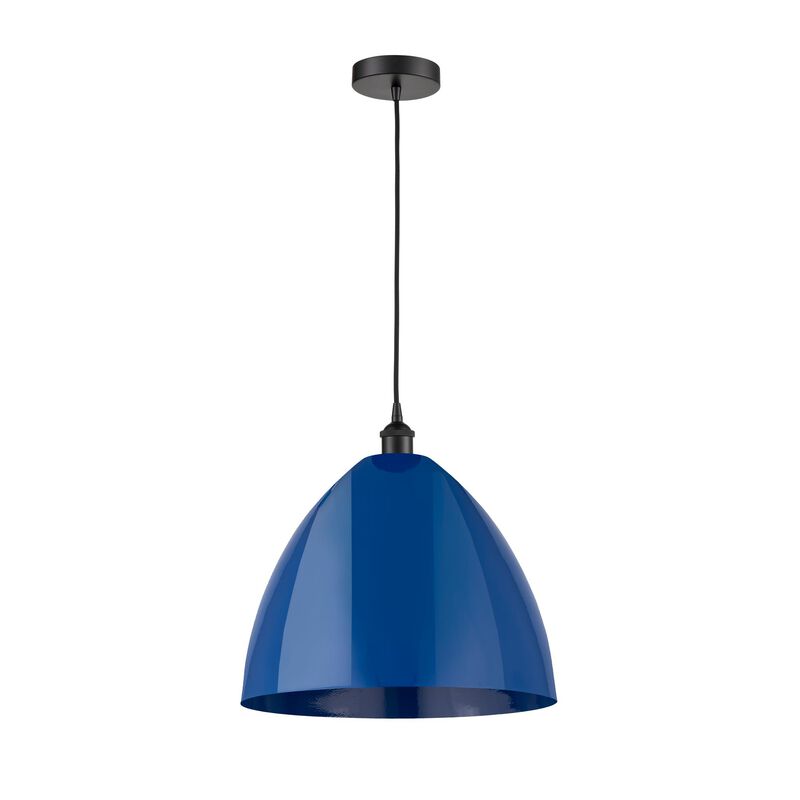 Bruno Marashlian Plymouth Dome Large Pendant by Innovations Lighting