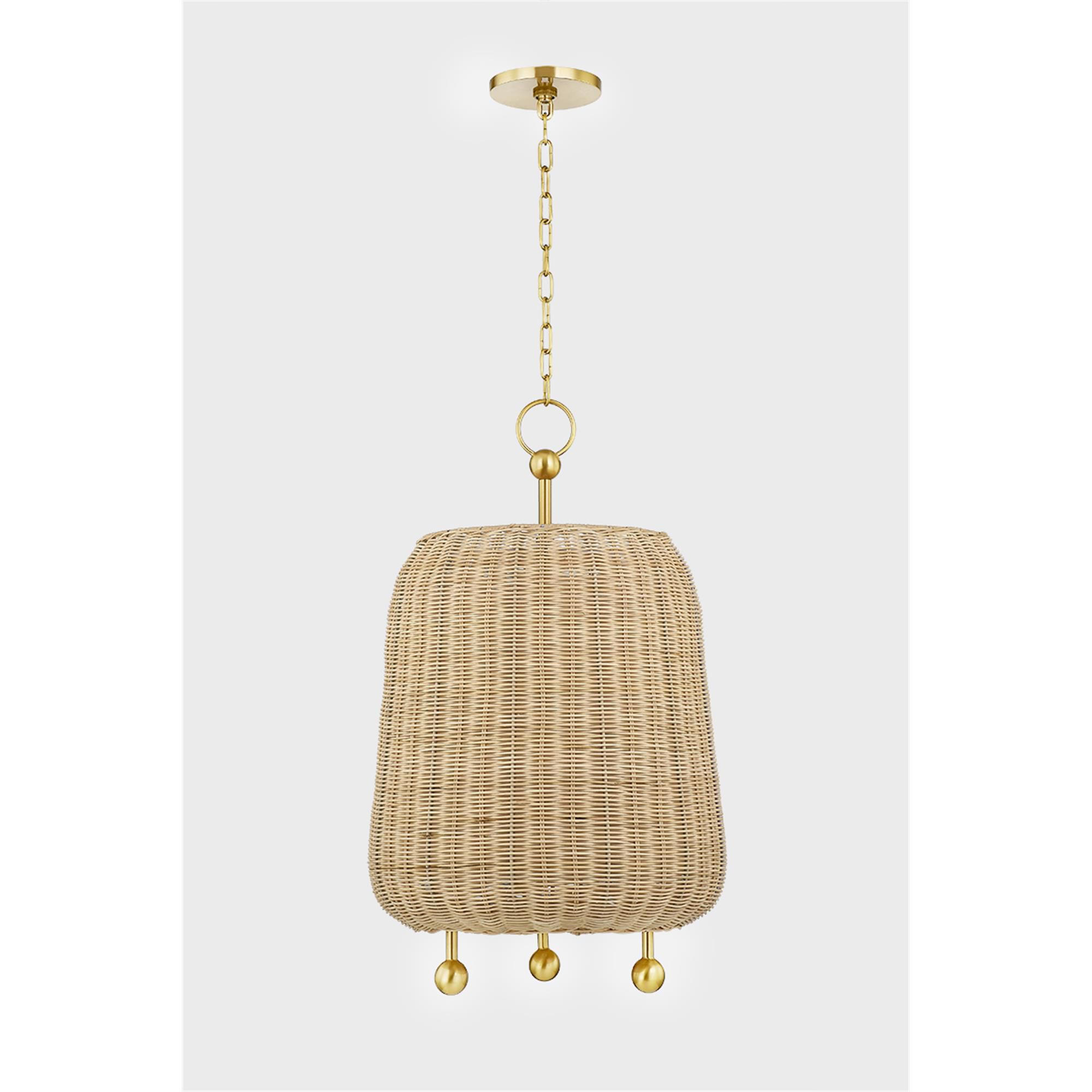 Elena Medium Pendant Light,