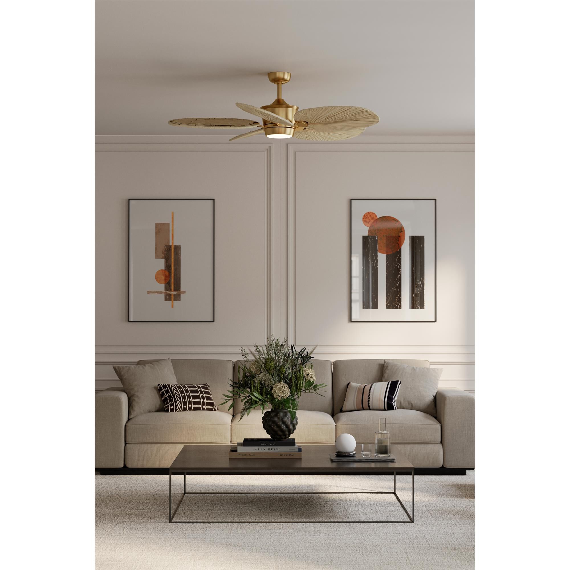 Shown in Heritage Brass finish and Etched Opal Lens glass