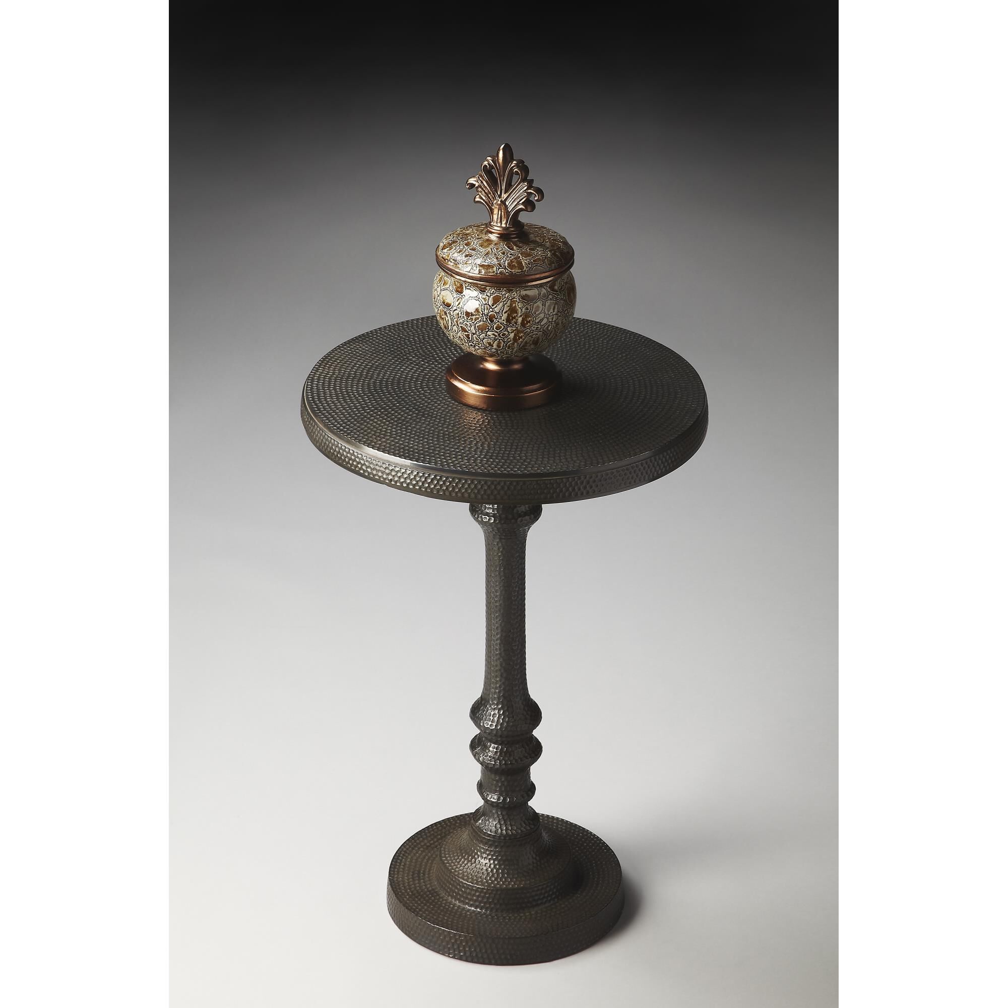 Metalworks Pedestal by Butler Specialty Company