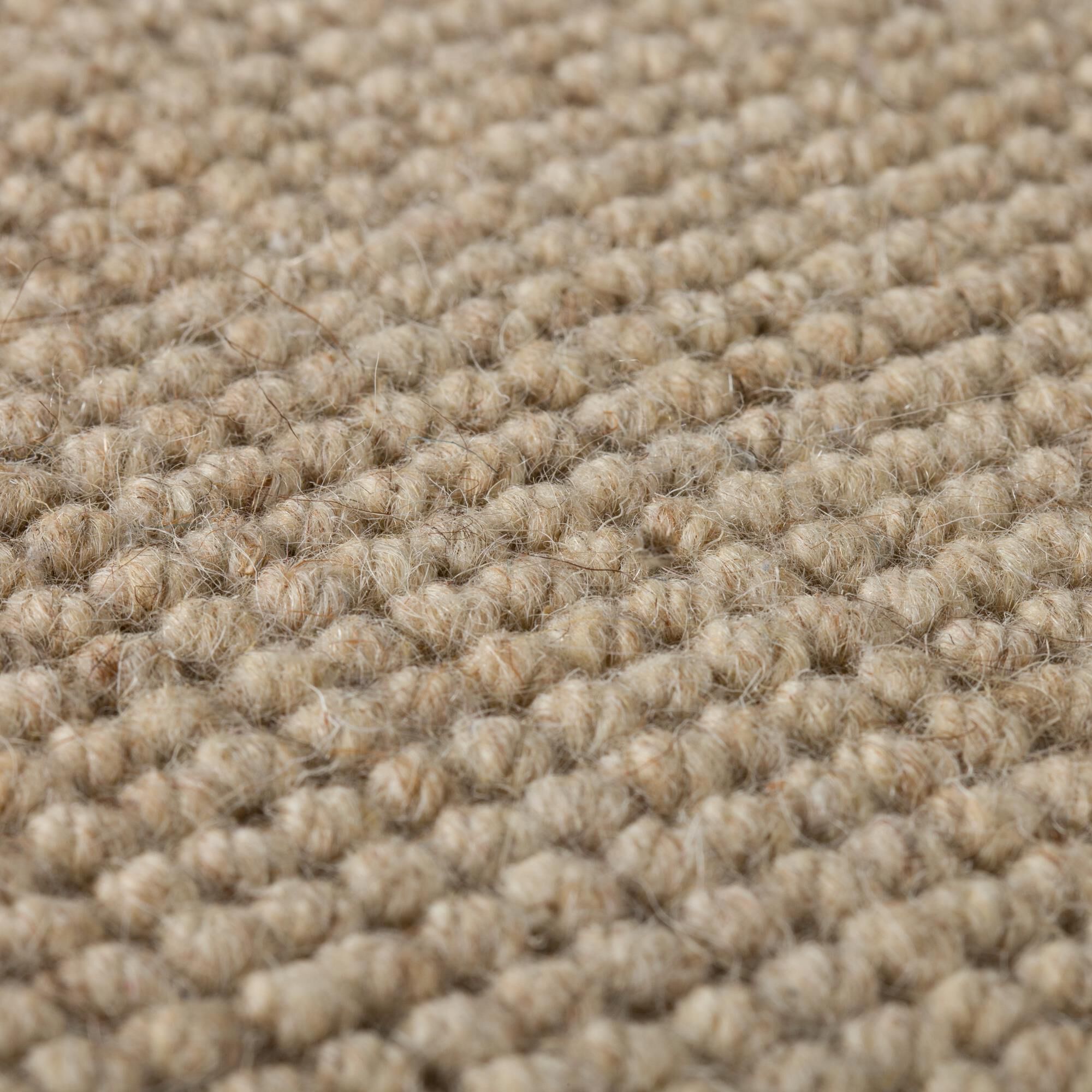 Monaco Sisal MC300 Hand Loomed Wool Area Rug,