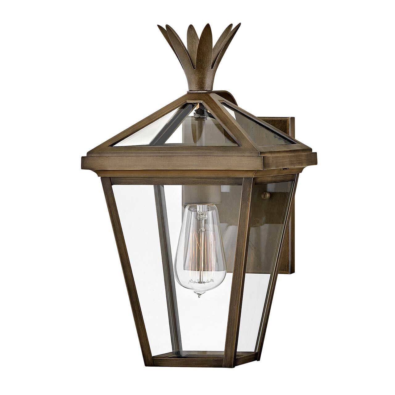 Hinkley Lighting Palma 14 Inch Tall Outdoor Wall Light
