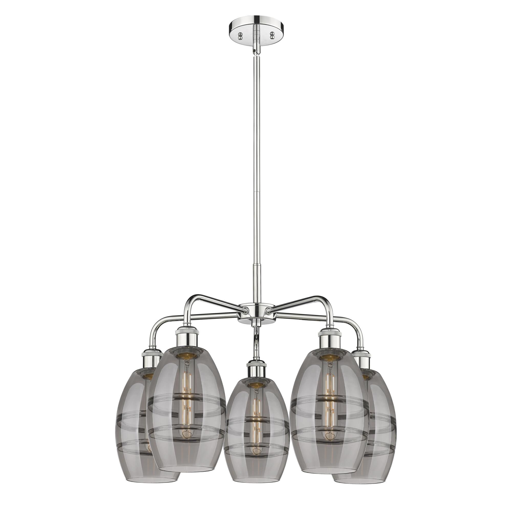 Bruno Marashlian Vaz 24 Inch Chandelier by Innovations Lighting