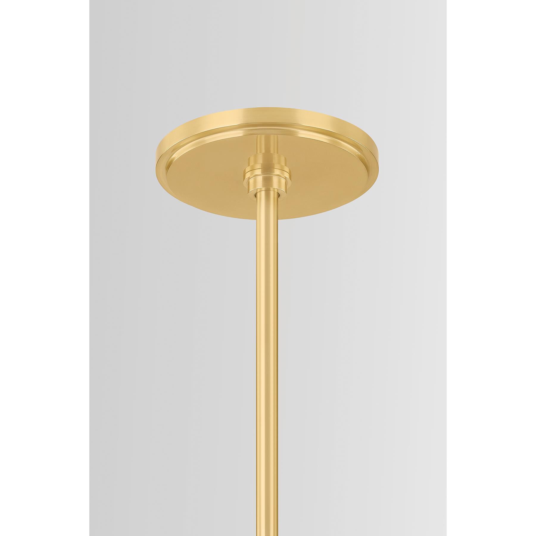 Tenafly 72 Inch Chandelier by Hudson Valley Lighting