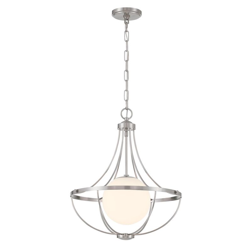 18 Inch Lare Pendant by Meridian Lighting
