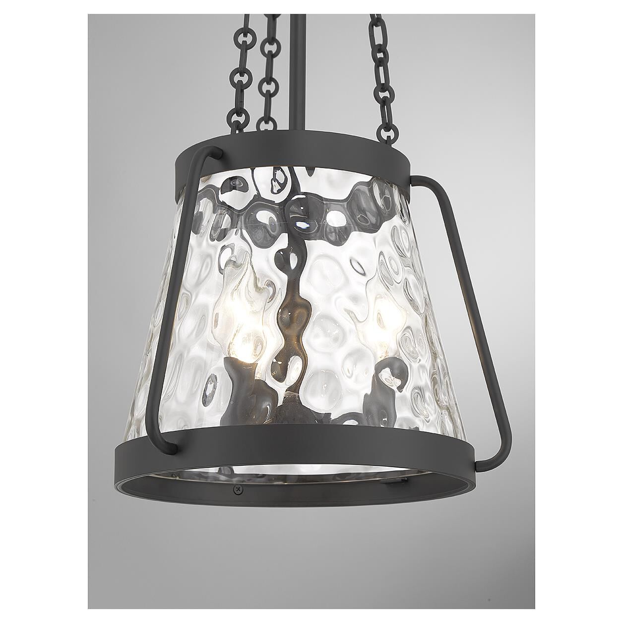 Crawford 12 Inch Mini Pendant by Savoy House