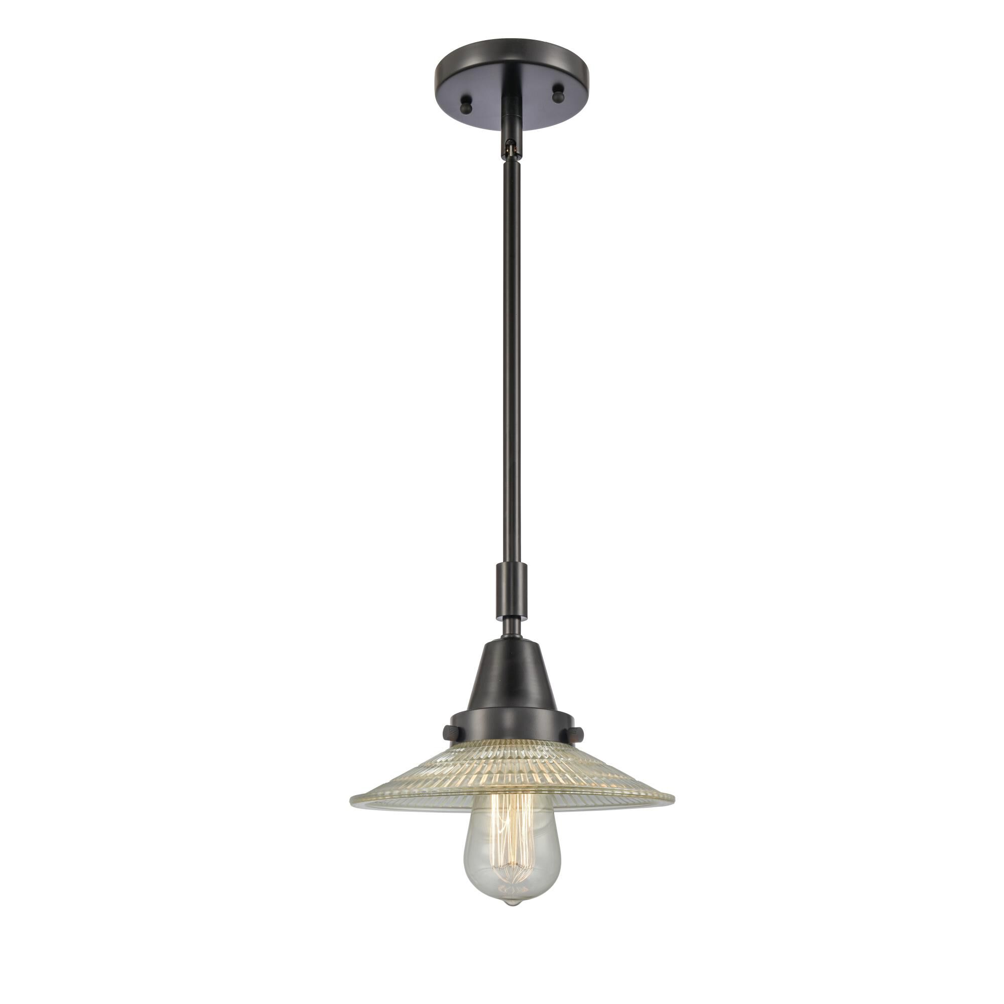 Halophane Mini Pendant by Innovations Lighting