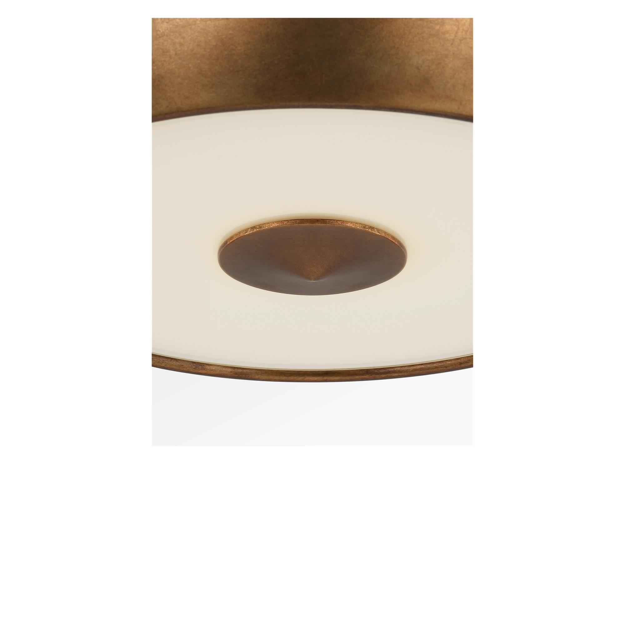 Christiane Lemieux Solene 18 Inch Flush Mount,