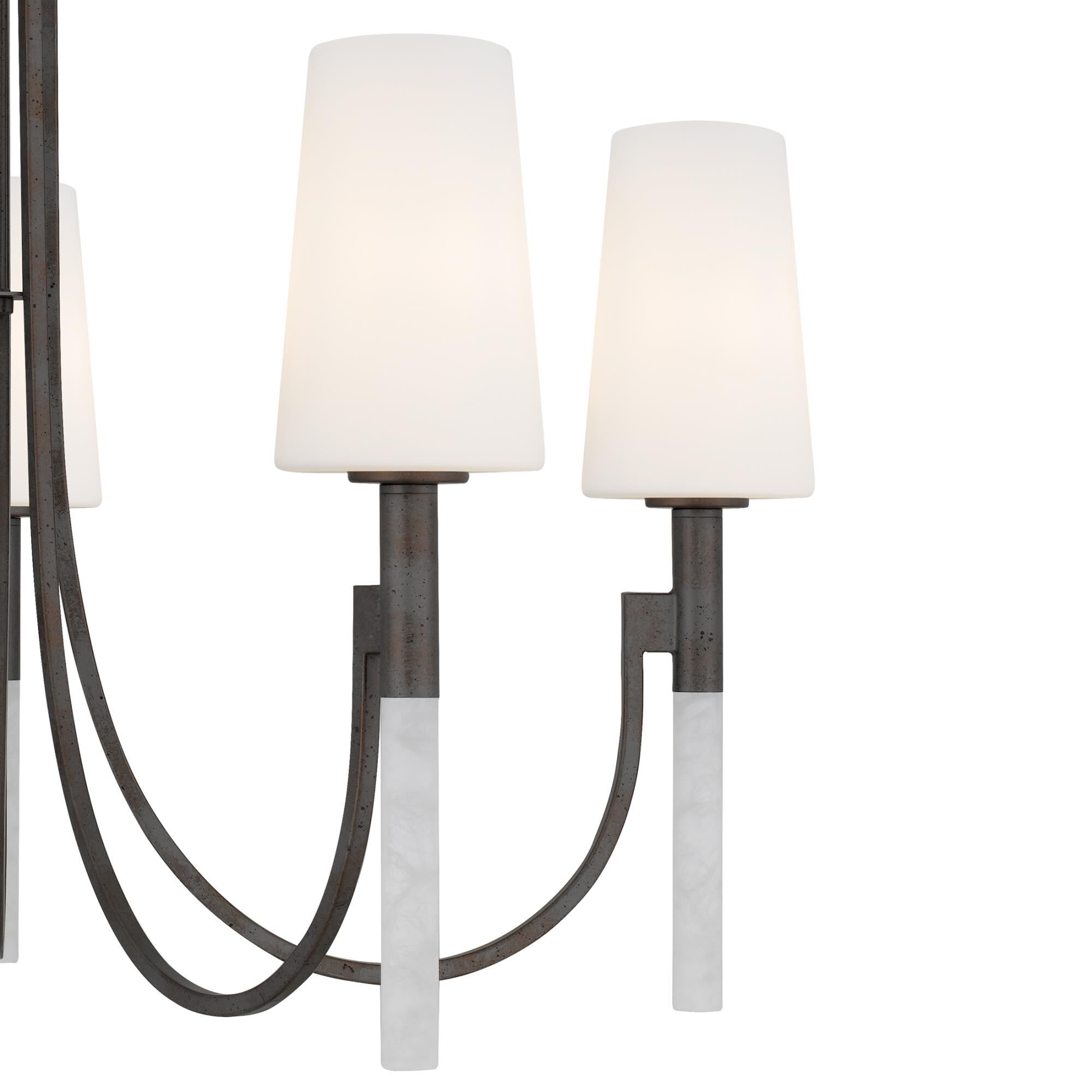 Eloura 32 Inch Chandelier by Quoizel