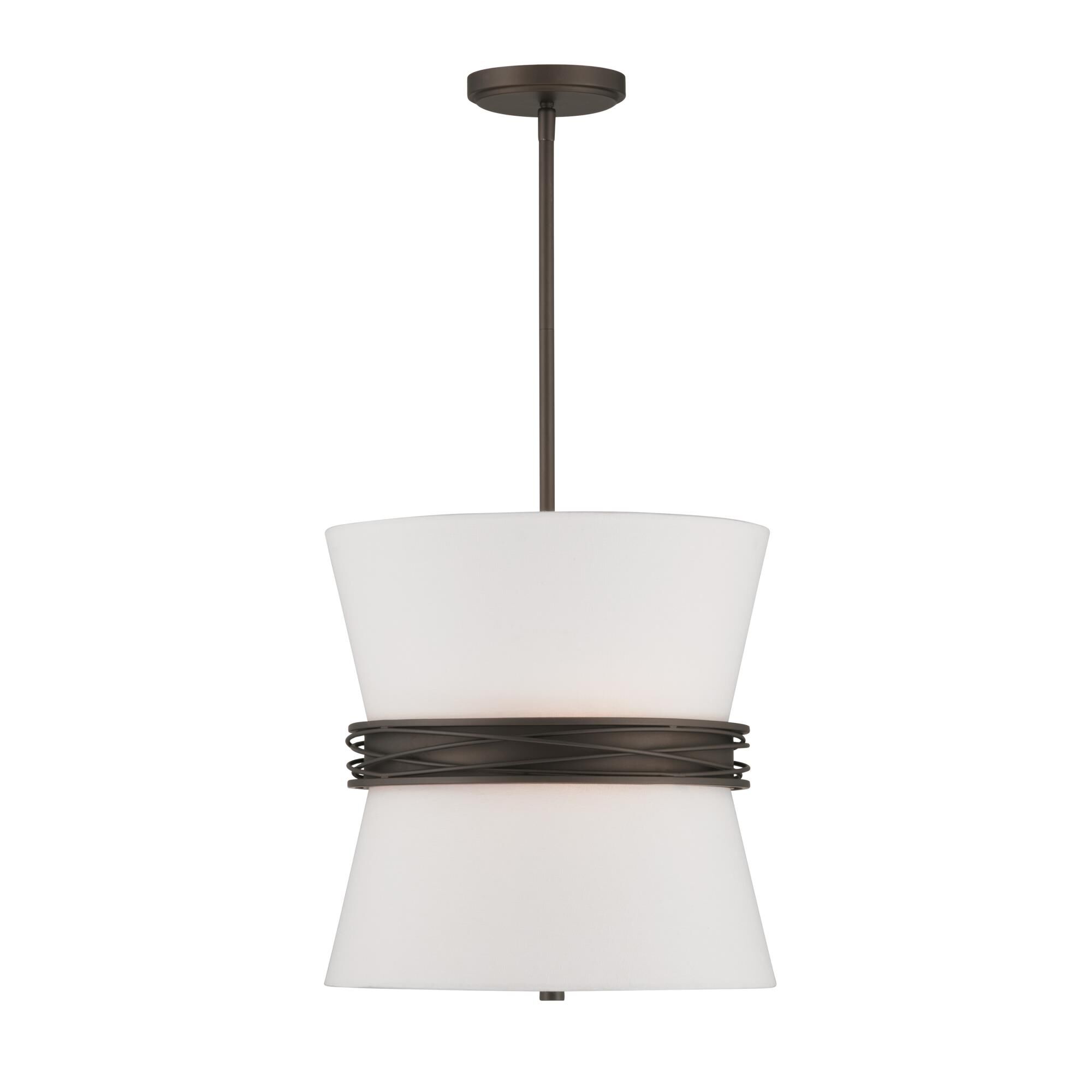 Dalvor 14 Inch Large Pendant by Minka Lavery