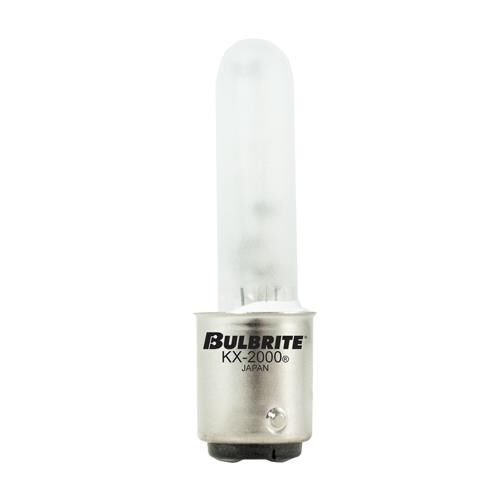 20 Watt 2700K T3 Xenon Light Bulb,