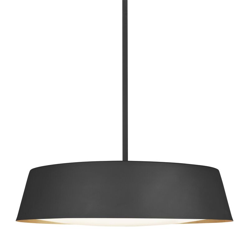 Ellen DeGeneres Asher Small Pendant Light by Visual Comfort Studio