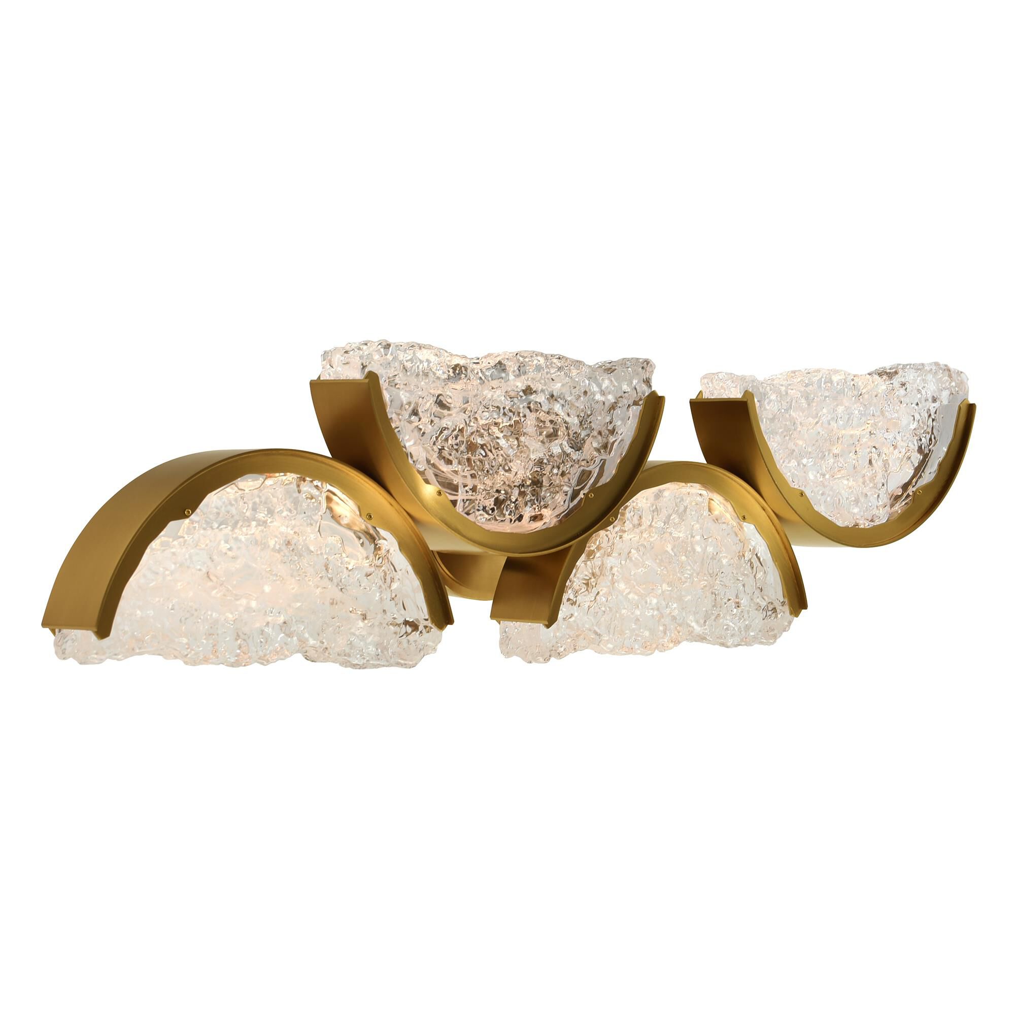 Moon 8 Inch Wall Sconce by CWI Lighting