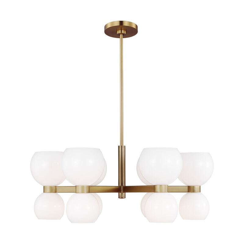 Kate Spade New York Londyn Medium Chandelier by Visual Comfort Studio