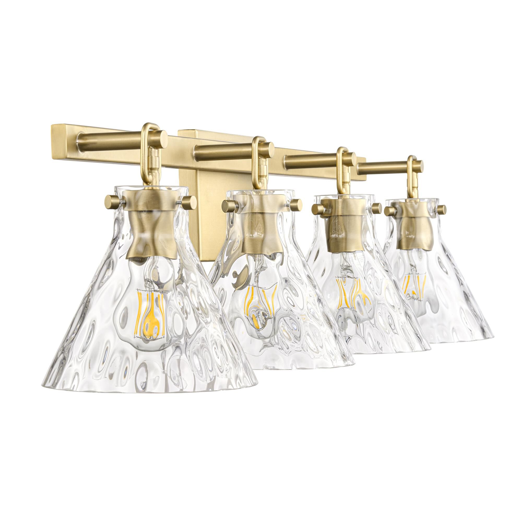 Barlon 35 Inch Bath Vanity Light by Millenium Lighting