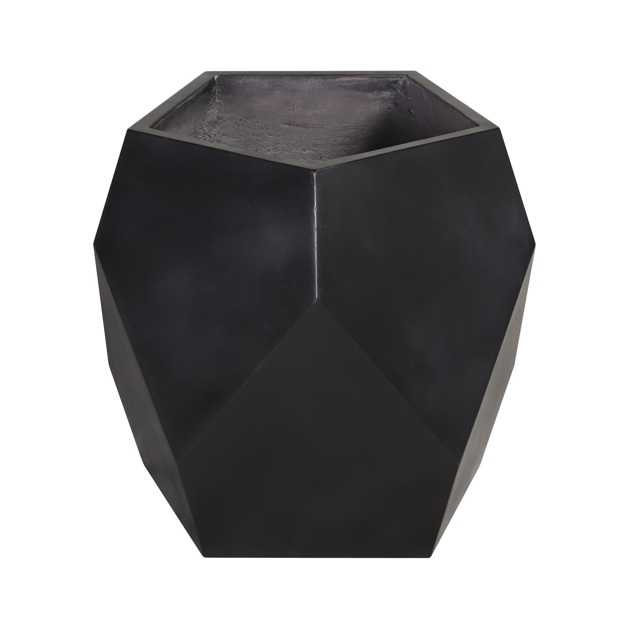 Shown in Black finish