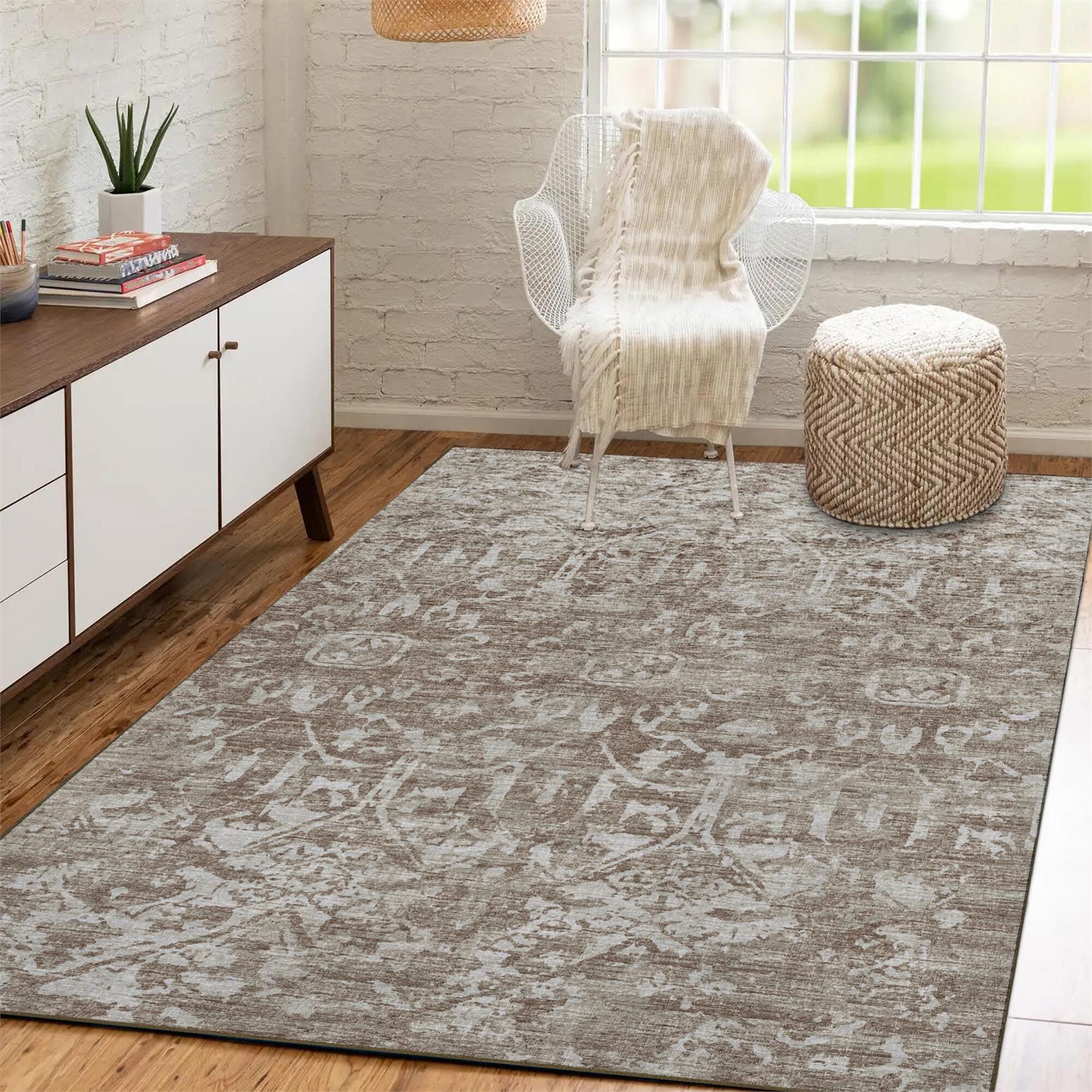 Aberdeen Ab1 Area Rug,