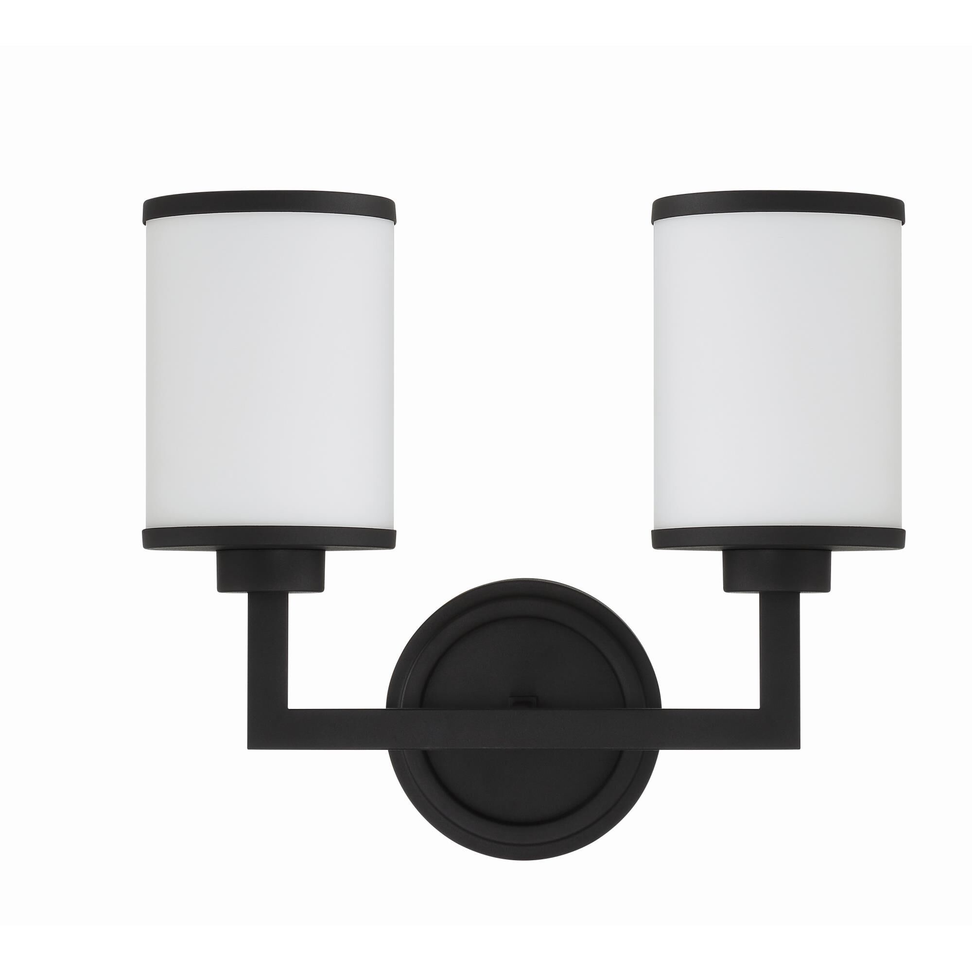 Bryant 15 Inch Wall Sconce by Crystorama