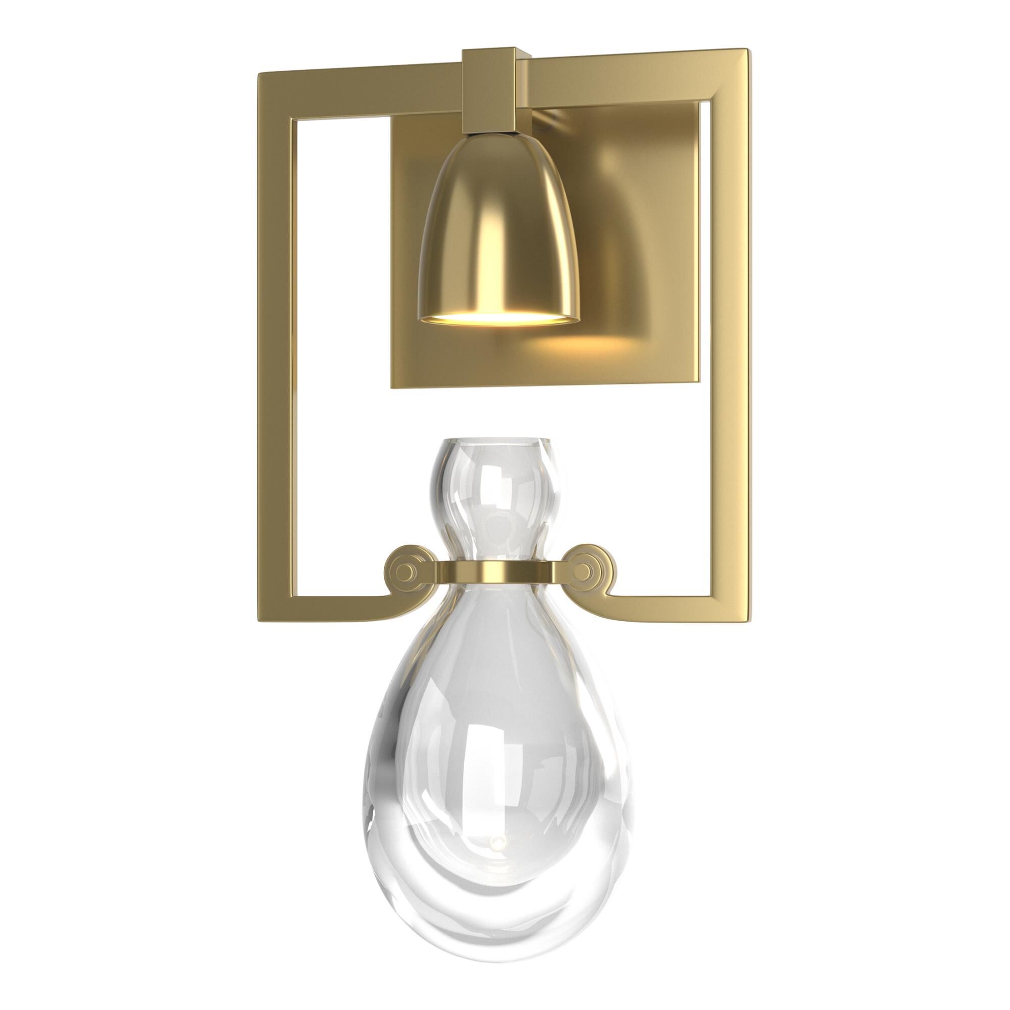 Apothecary Wall Sconce by Hubbardton Forge