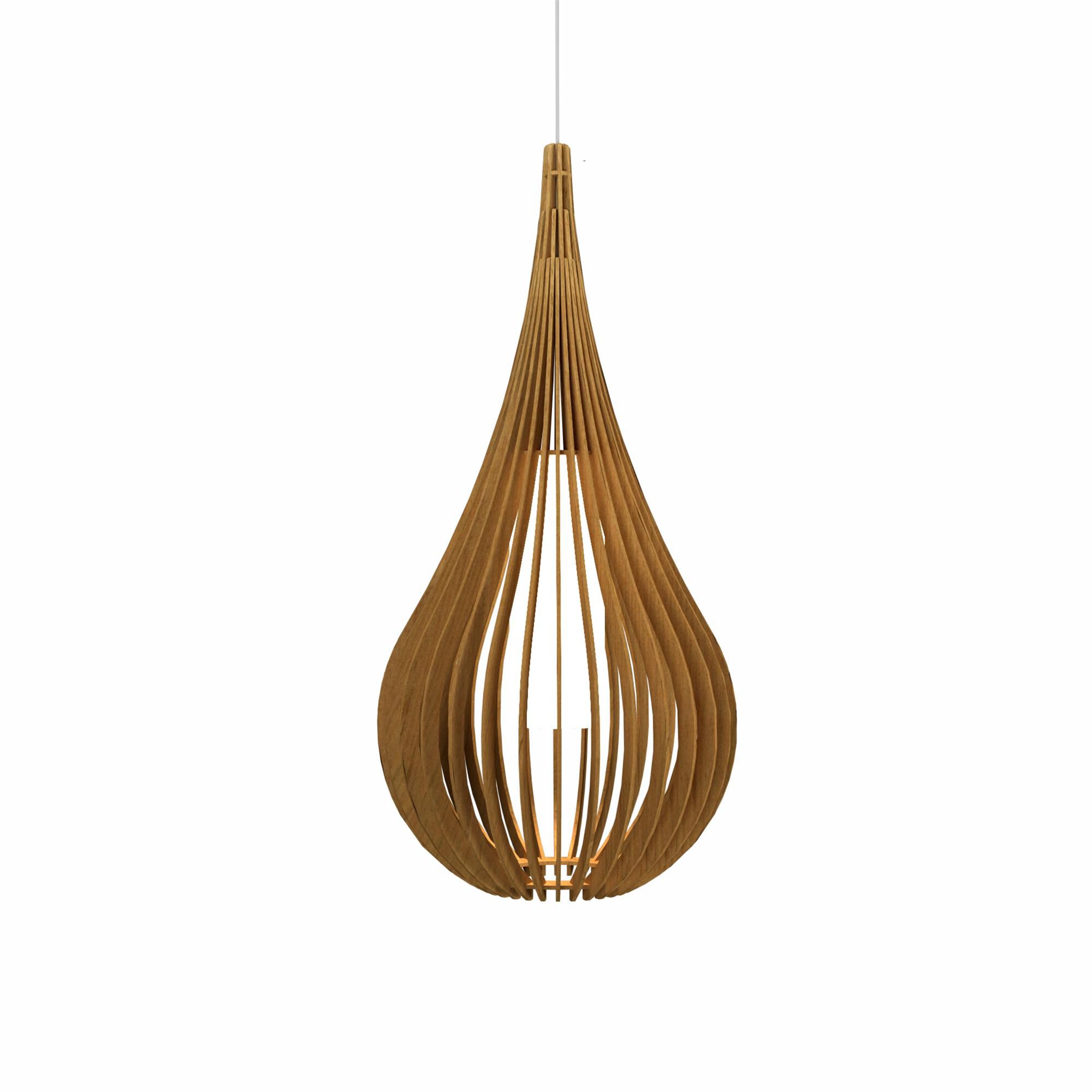 Shown in Louro Freijo finish