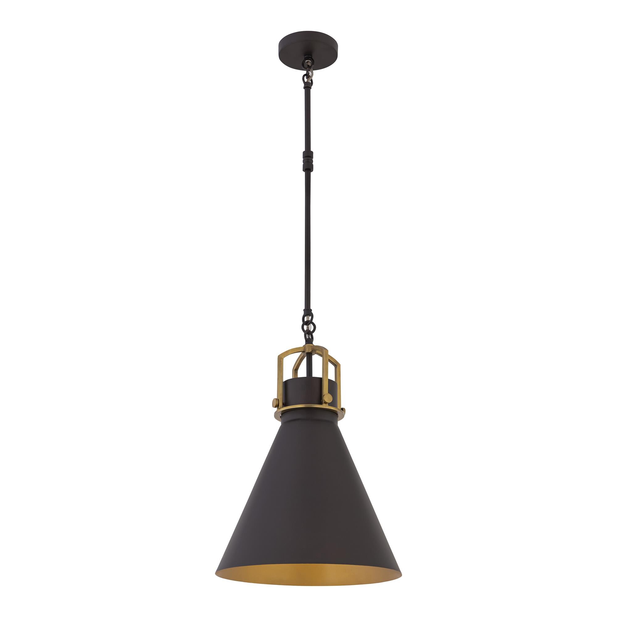 Fenric 14 Inch Large Pendant by Minka Lavery