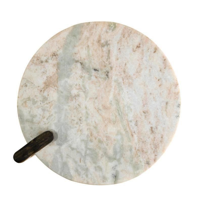 Ivetta 25 Inch Accent Table by Arteriors Home