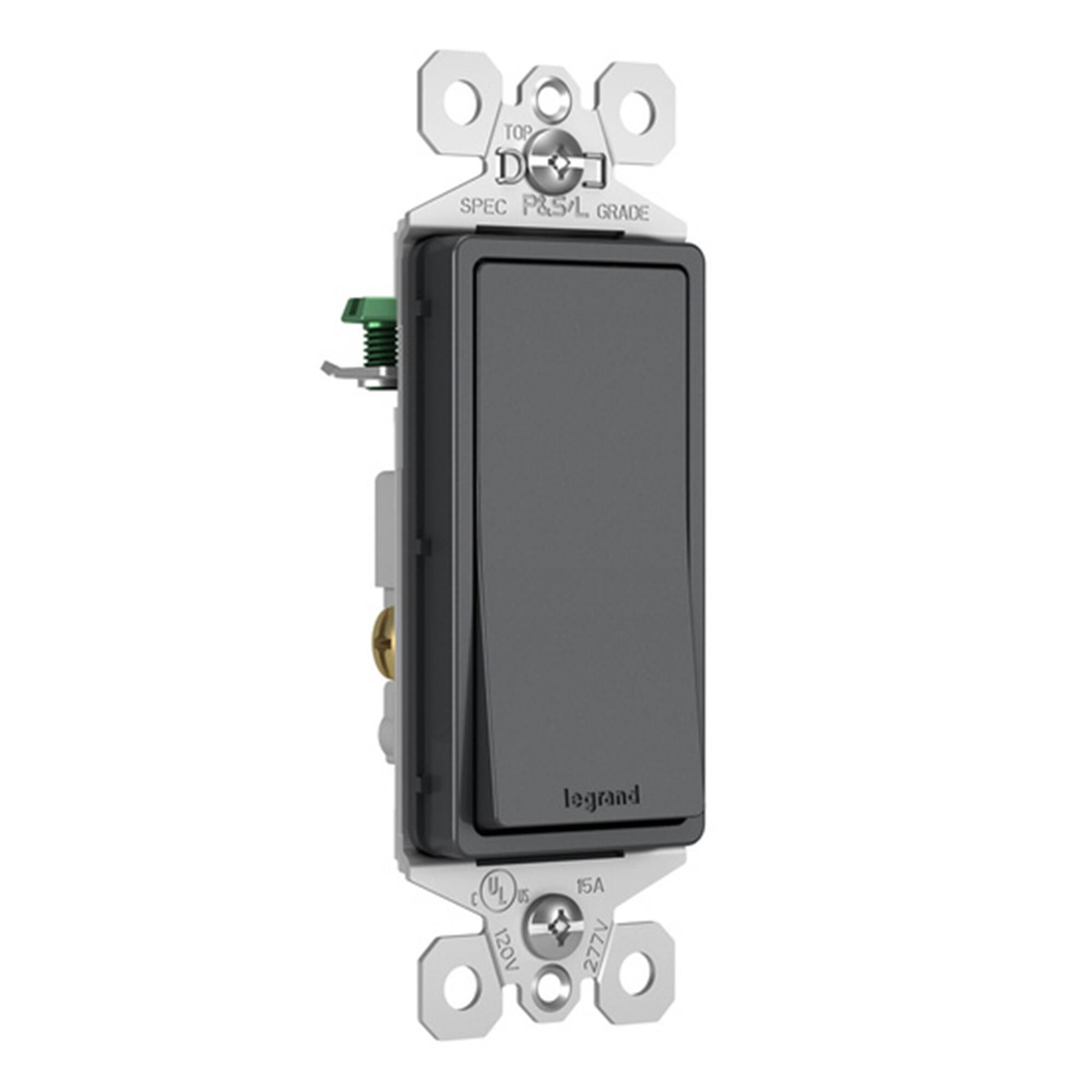 Radiant Light Switch,