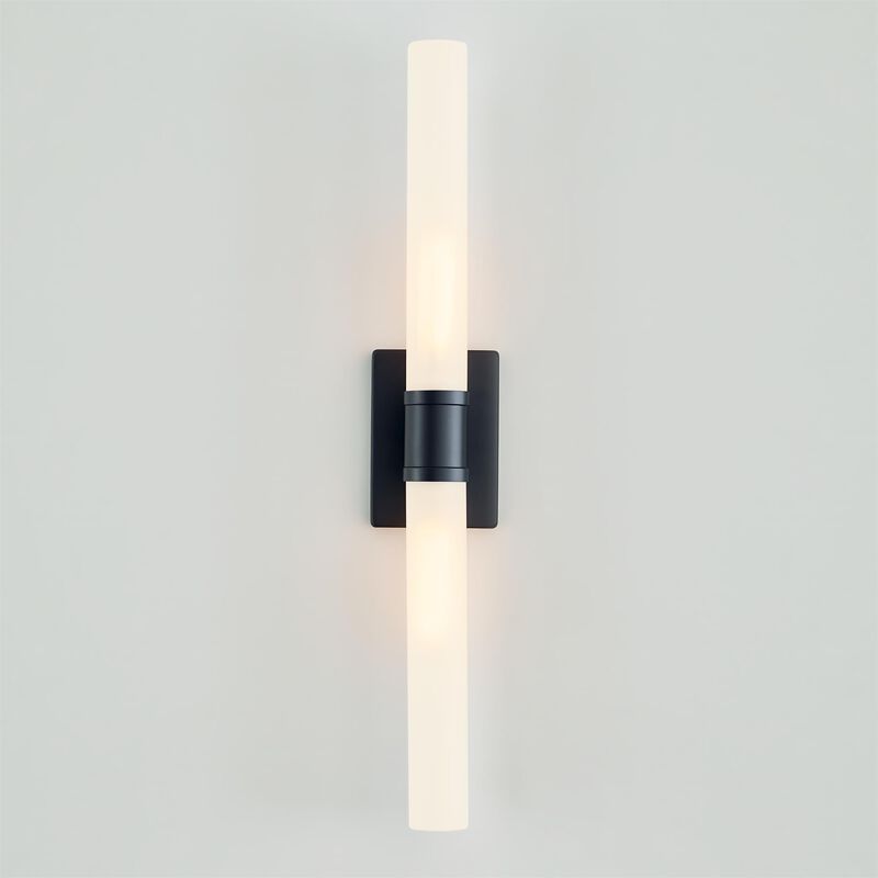 Sean Lavin Keaton 30 Inch 2 Light Bath Vanity Light by Visual Comfort Studio