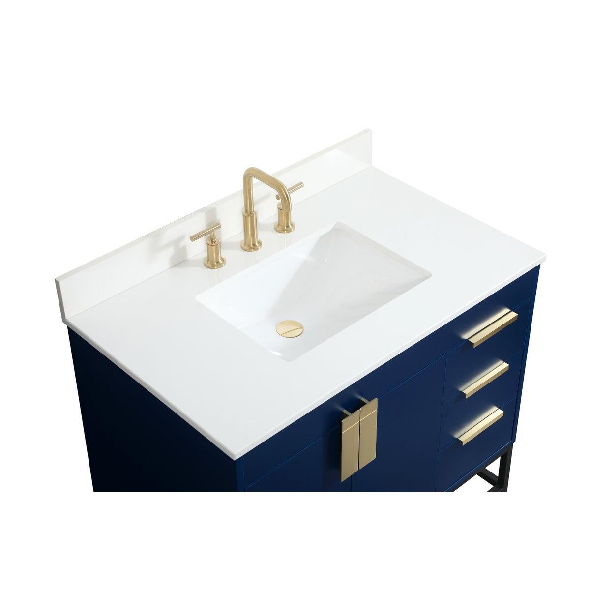 Eugene Bath Vanity by Elegant Decor