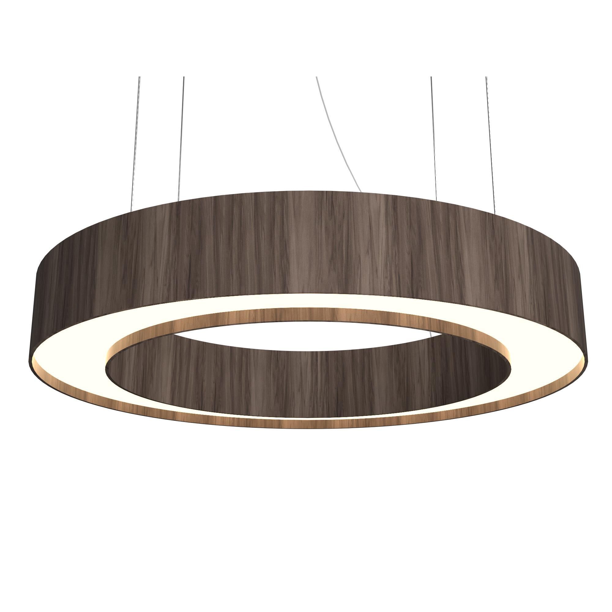 Cylindrical Large Pendant by Accord Lighting