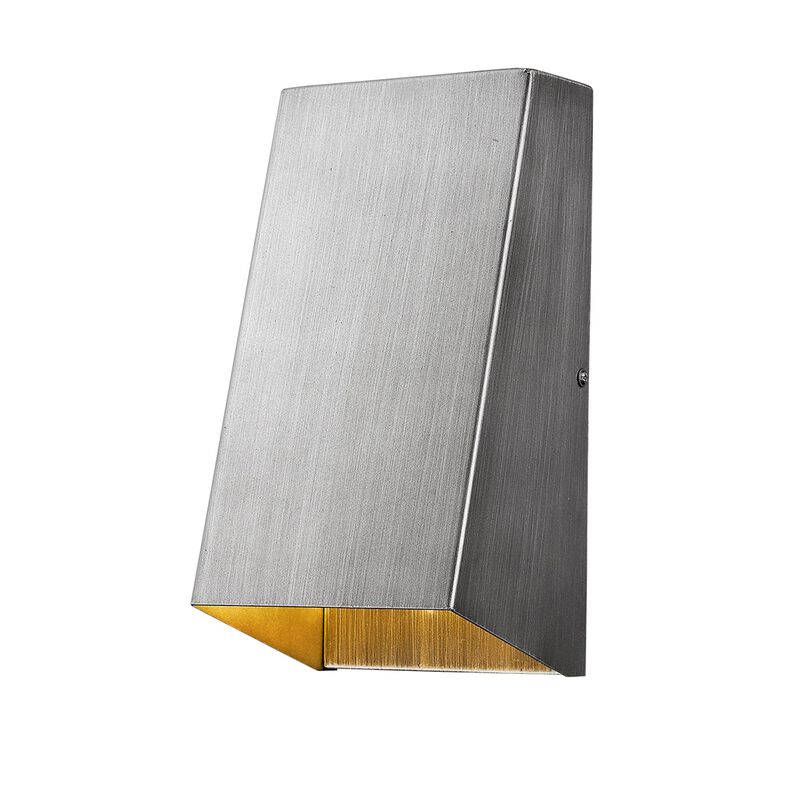 Acclaim Lighting Nolan 9 Inch Tall Outdoor Wall Light