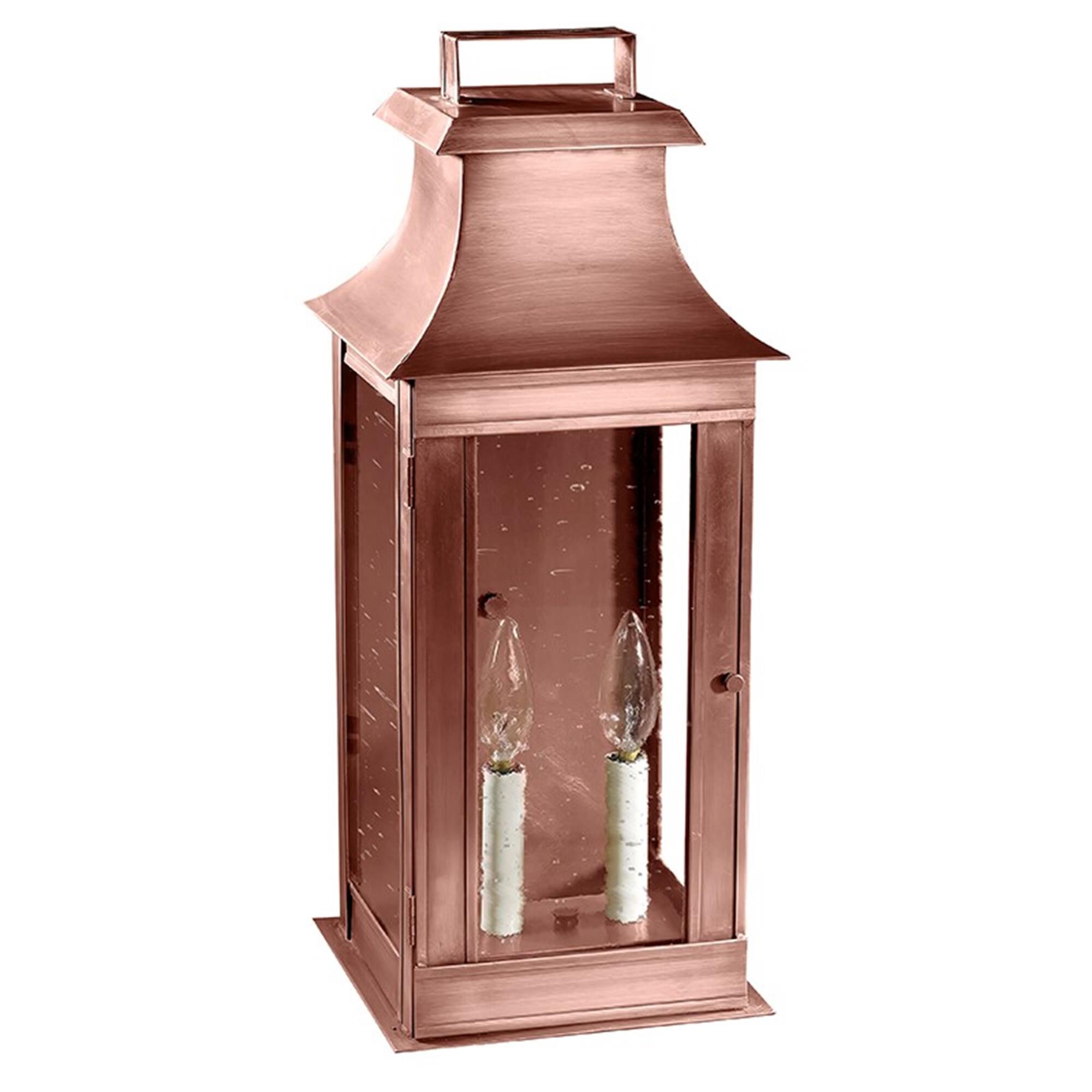 Concord 20 Inch 2 Light Outdoor Wall Light,