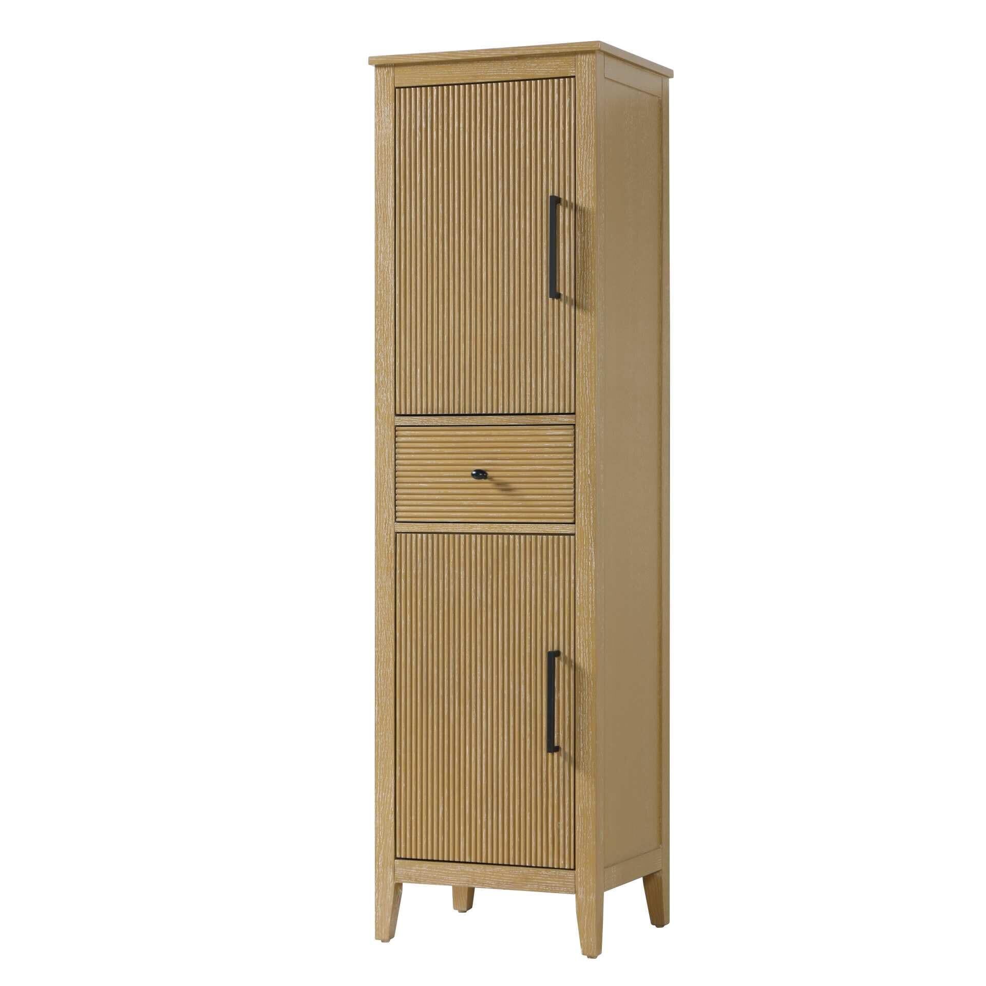 Blakely 72 Inch Storage Cabinet by Elegant Decor