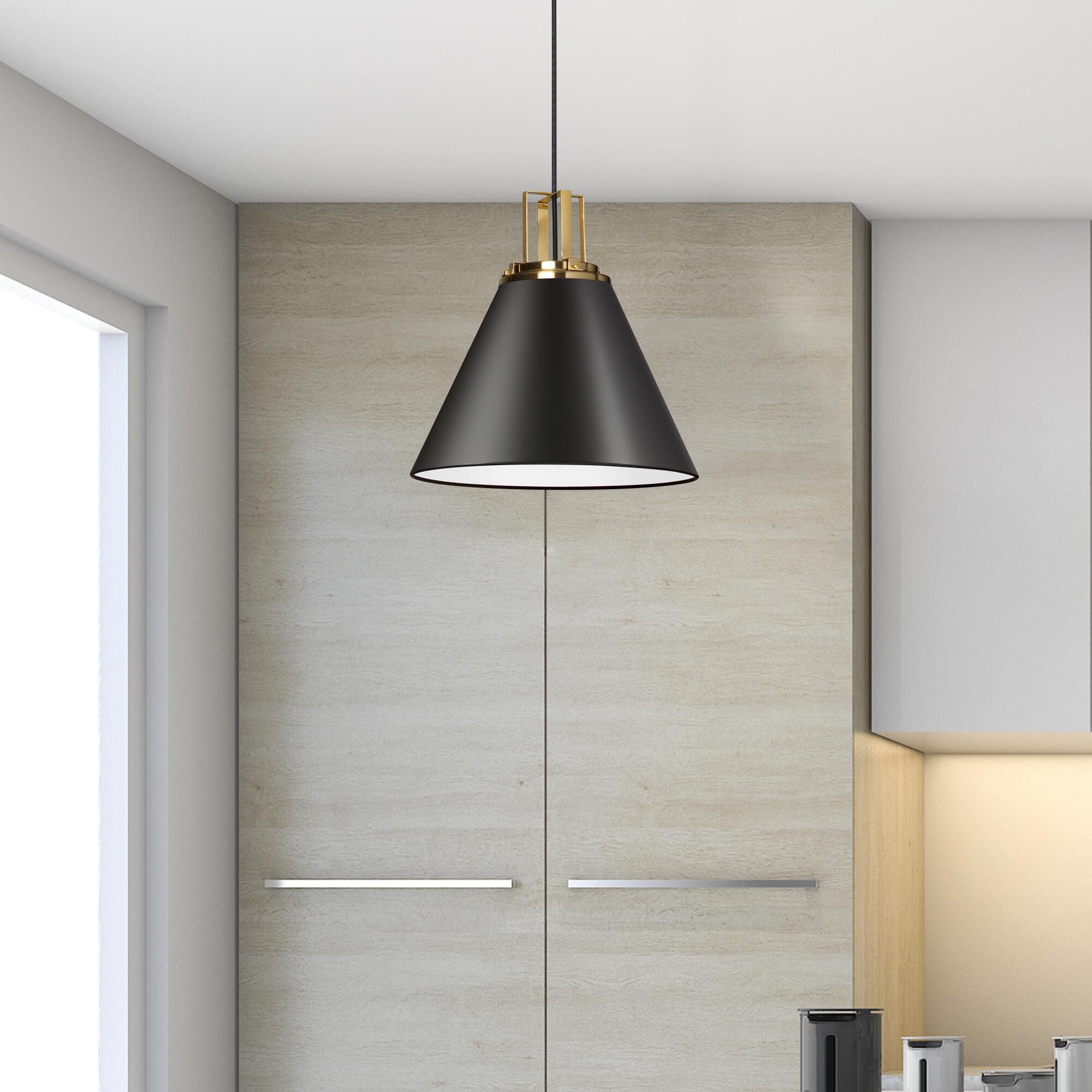 Dainolite Sonus 14 Inch Large Pendant