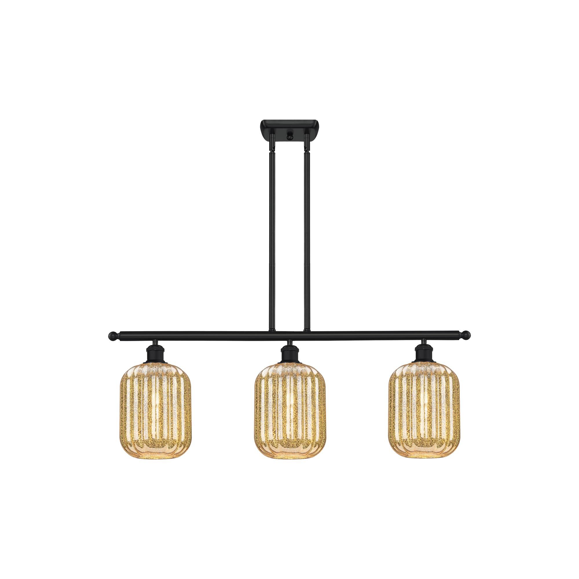 Bruno Marashlian Preston 36 Inch Linear Suspension Light by Innovations Lighting